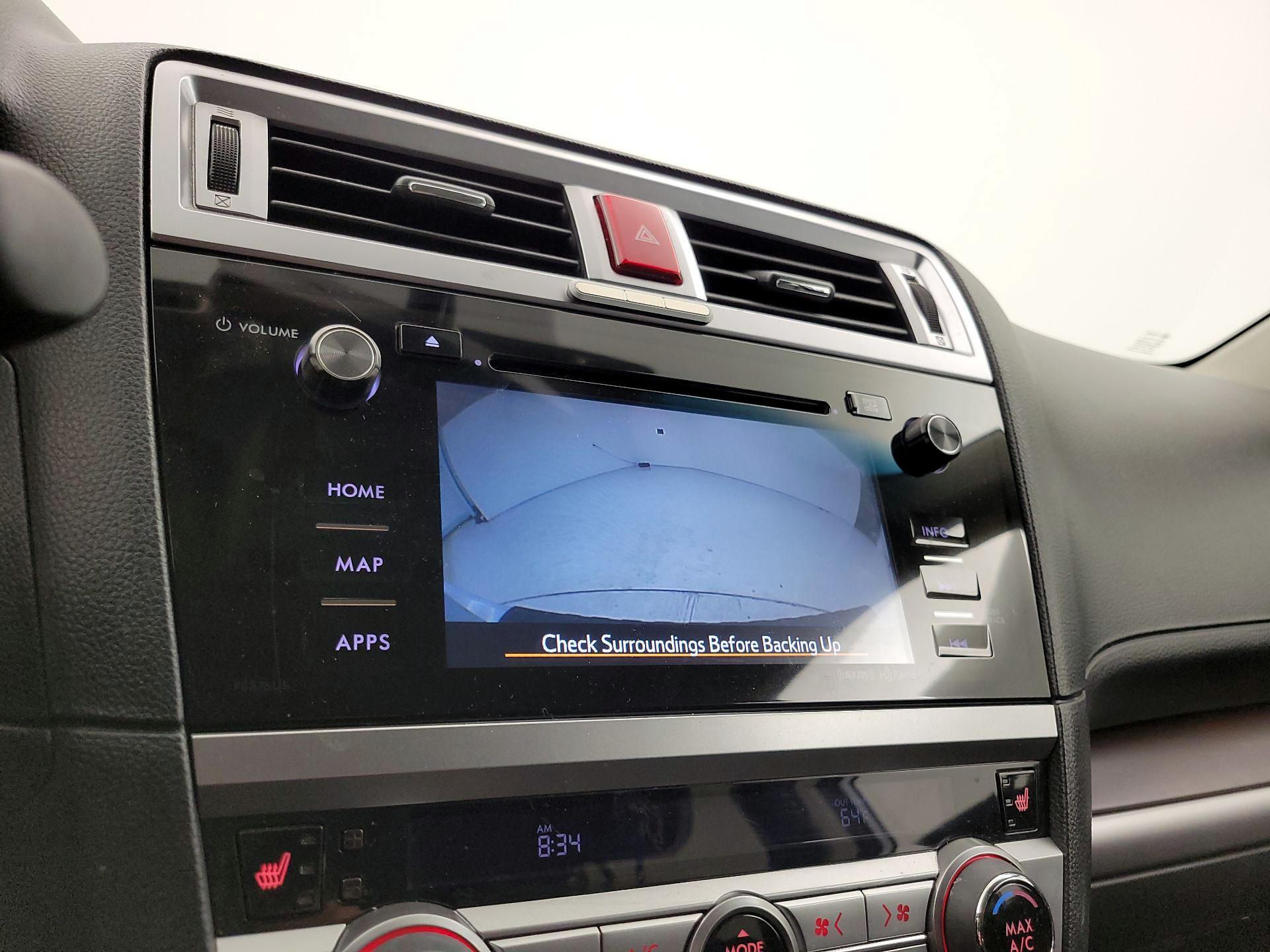 Thumbnail: 2015 Subaru Outback - 15