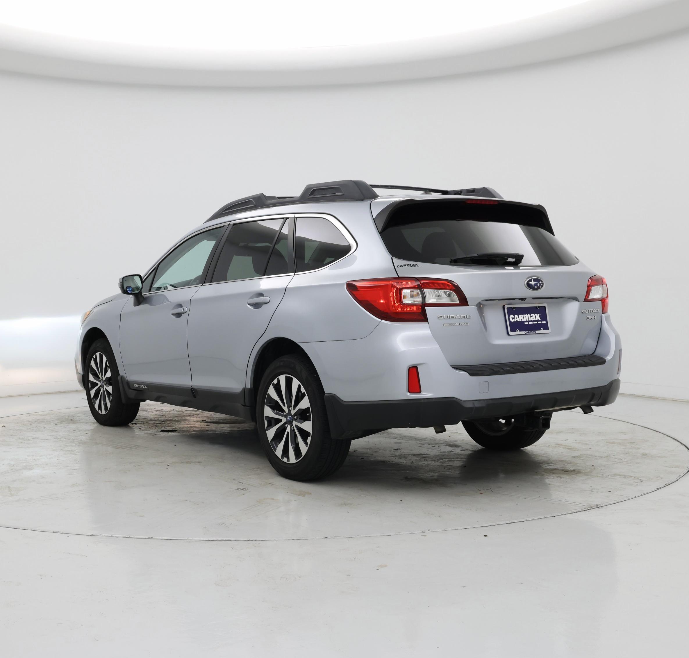 Thumbnail: 2015 Subaru Outback - 2