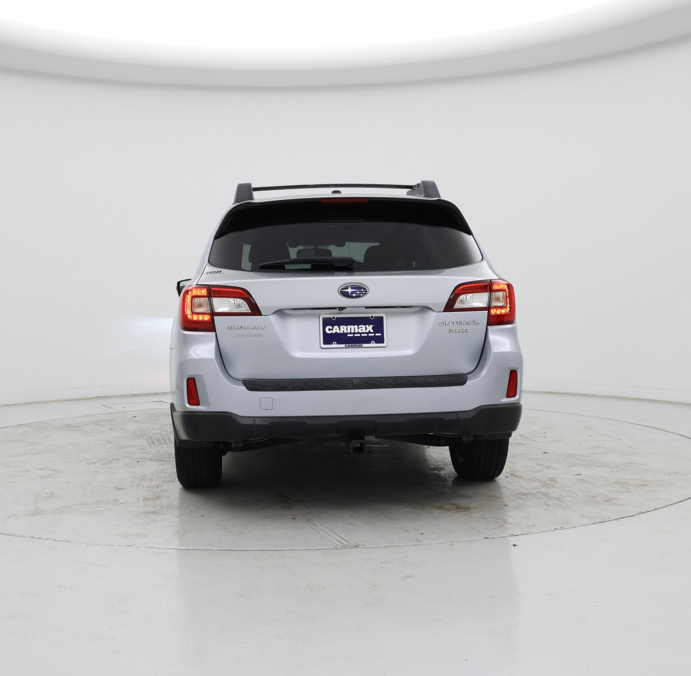 Thumbnail: 2015 Subaru Outback - 6