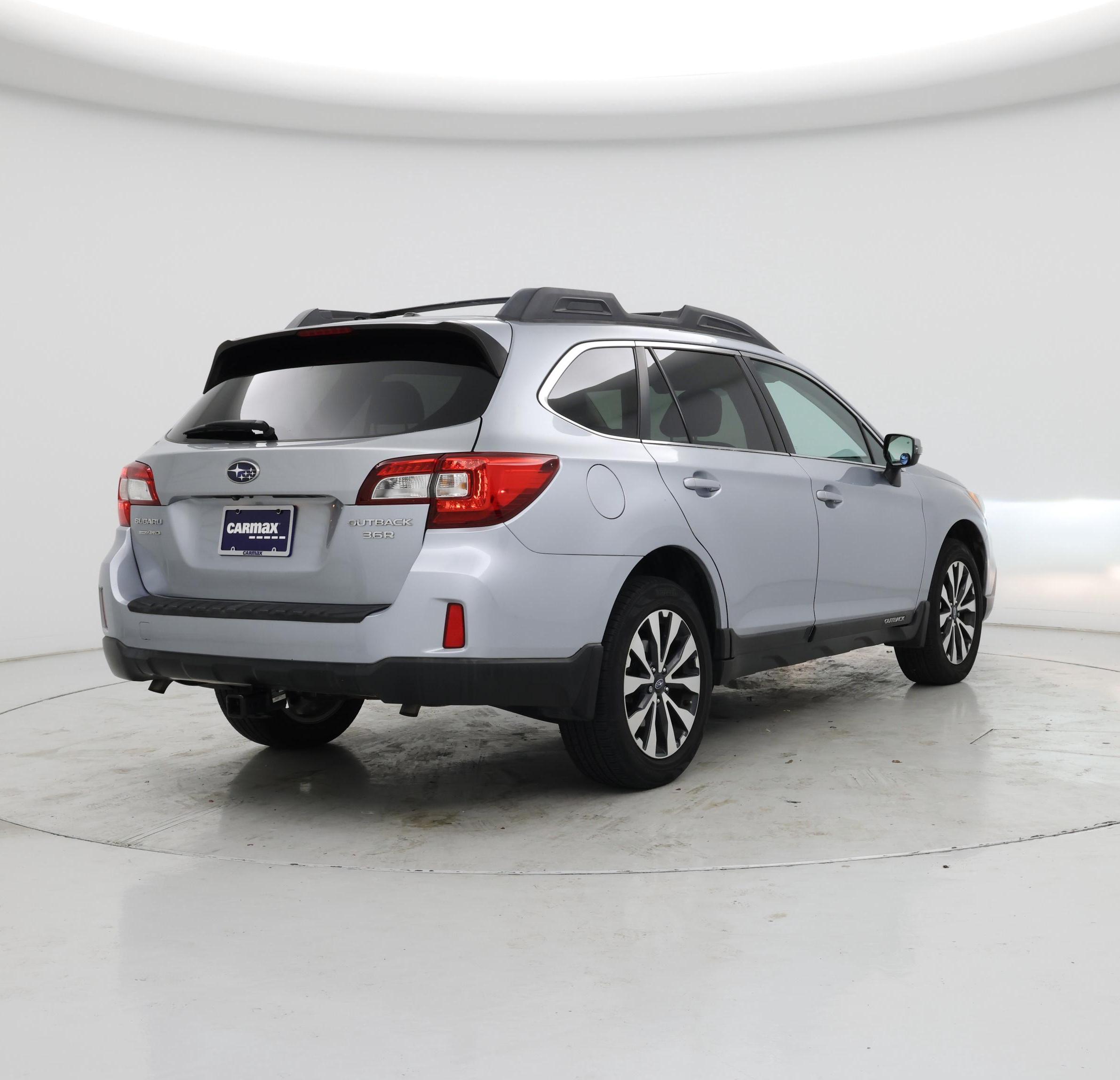 Thumbnail: 2015 Subaru Outback - 8