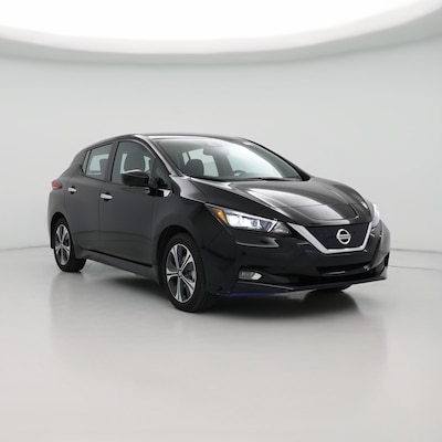2022 Nissan Leaf SV Plus