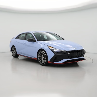 2023 Hyundai Elantra N