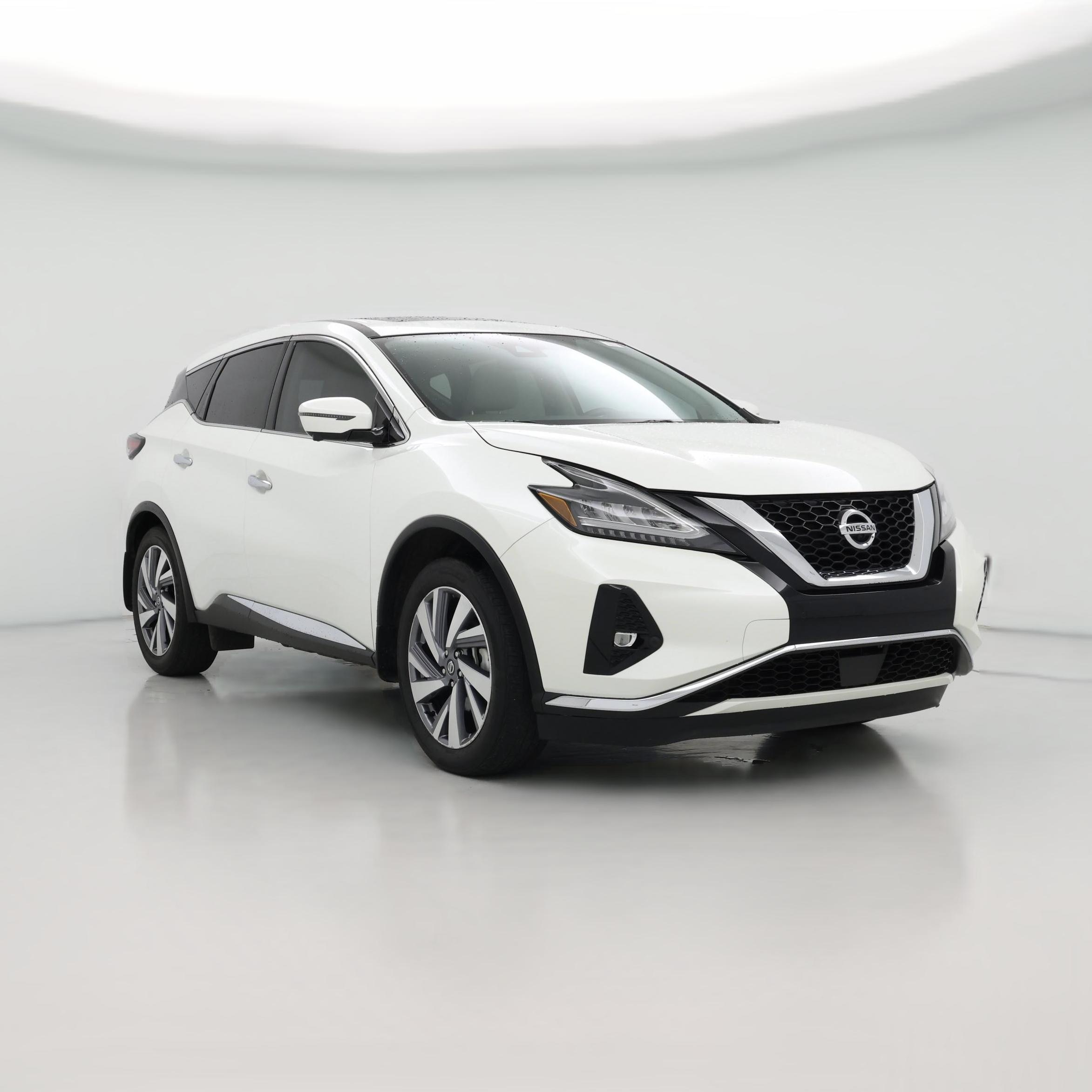 Thumbnail: 2021 Nissan Murano - 1