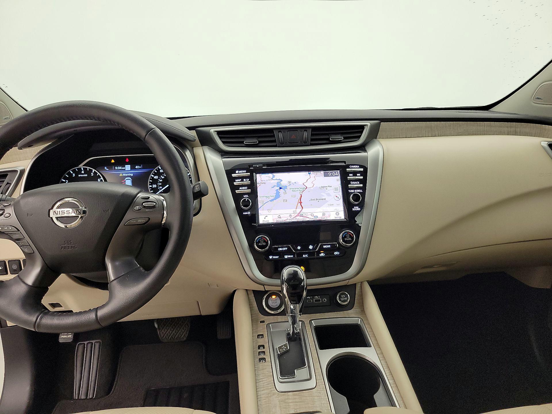 Thumbnail: 2021 Nissan Murano - 9