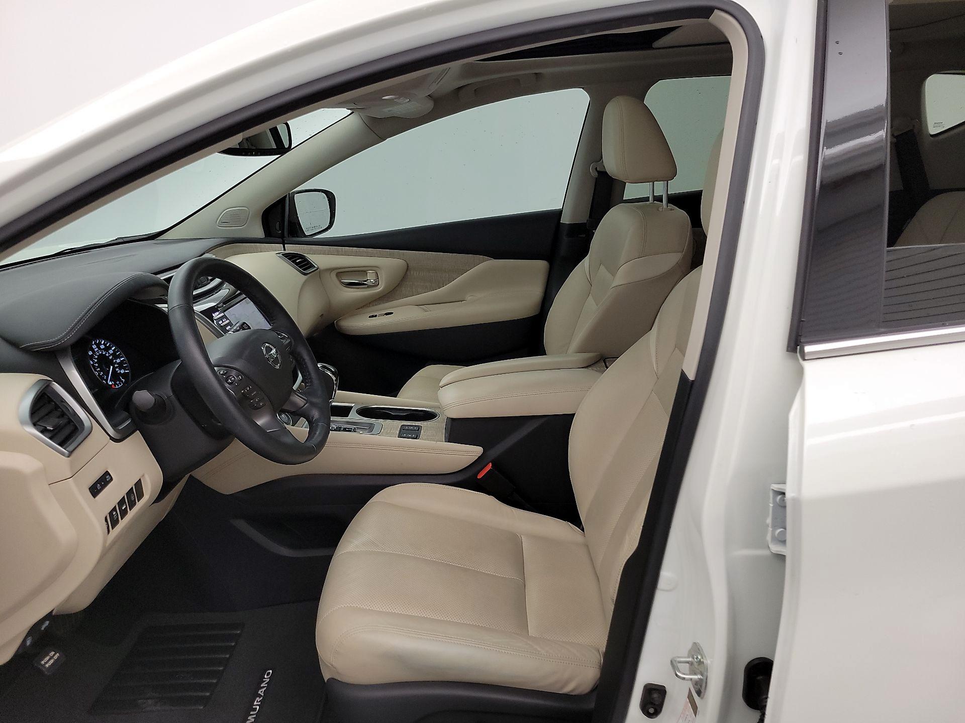 Thumbnail: 2021 Nissan Murano - 11