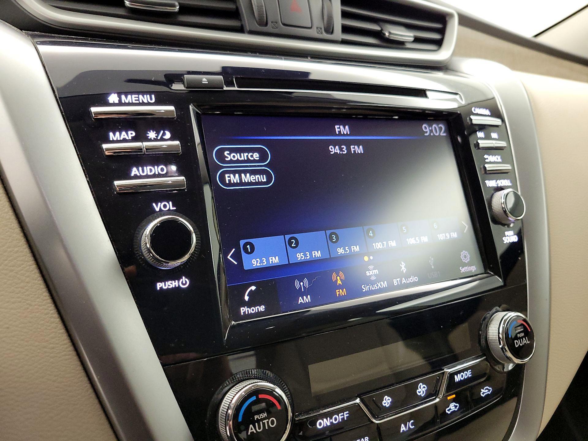 Thumbnail: 2021 Nissan Murano - 16