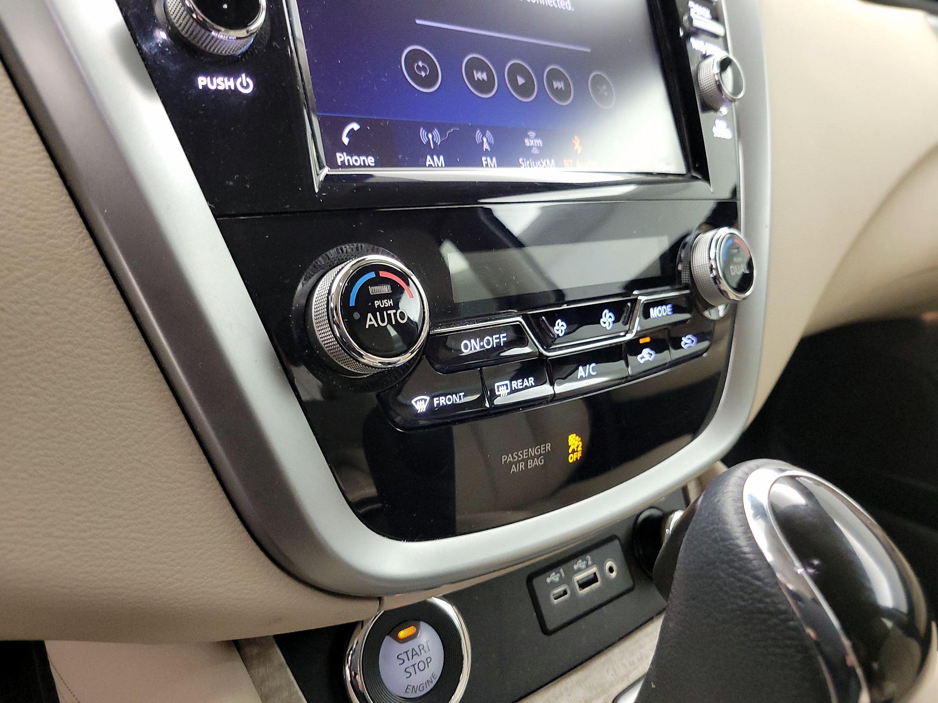 Thumbnail: 2021 Nissan Murano - 17