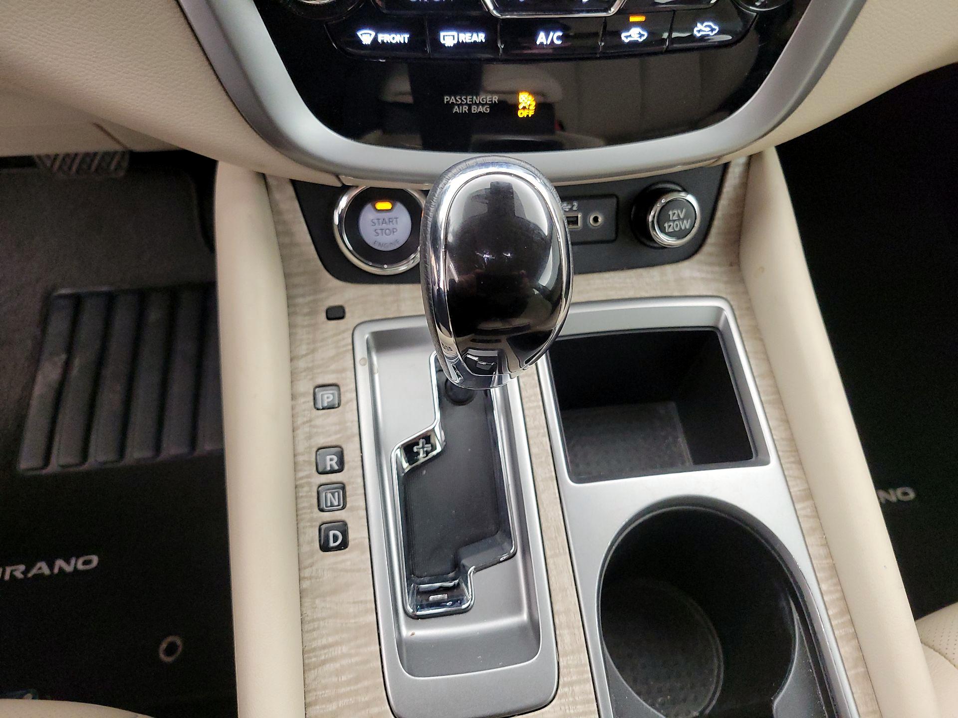 Thumbnail: 2021 Nissan Murano - 18