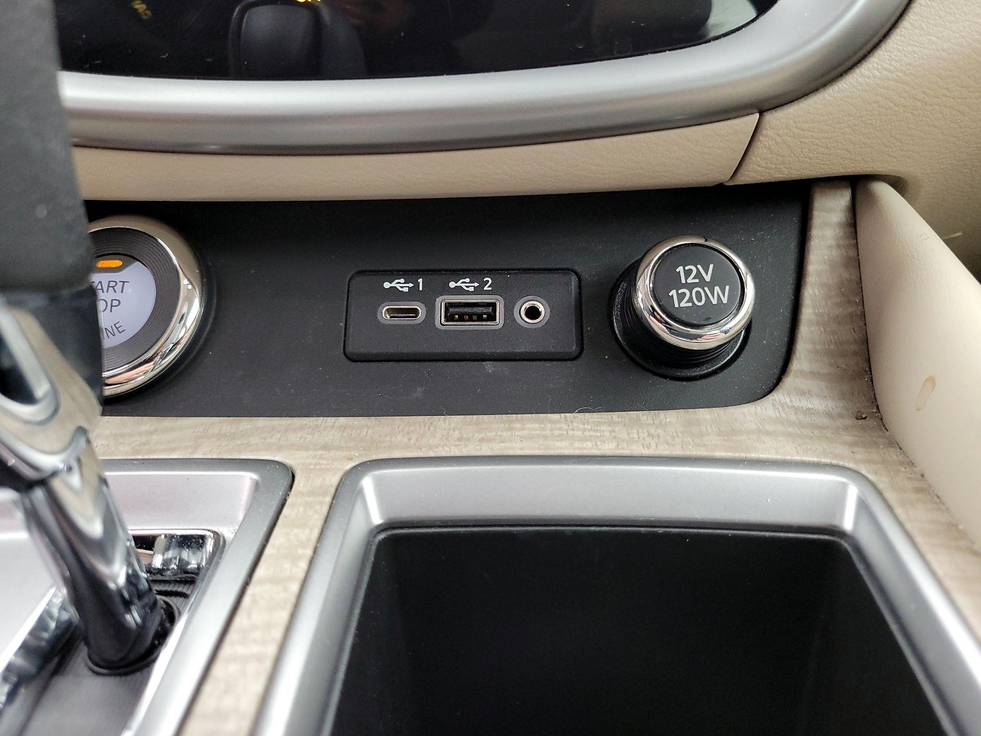 Thumbnail: 2021 Nissan Murano - 19