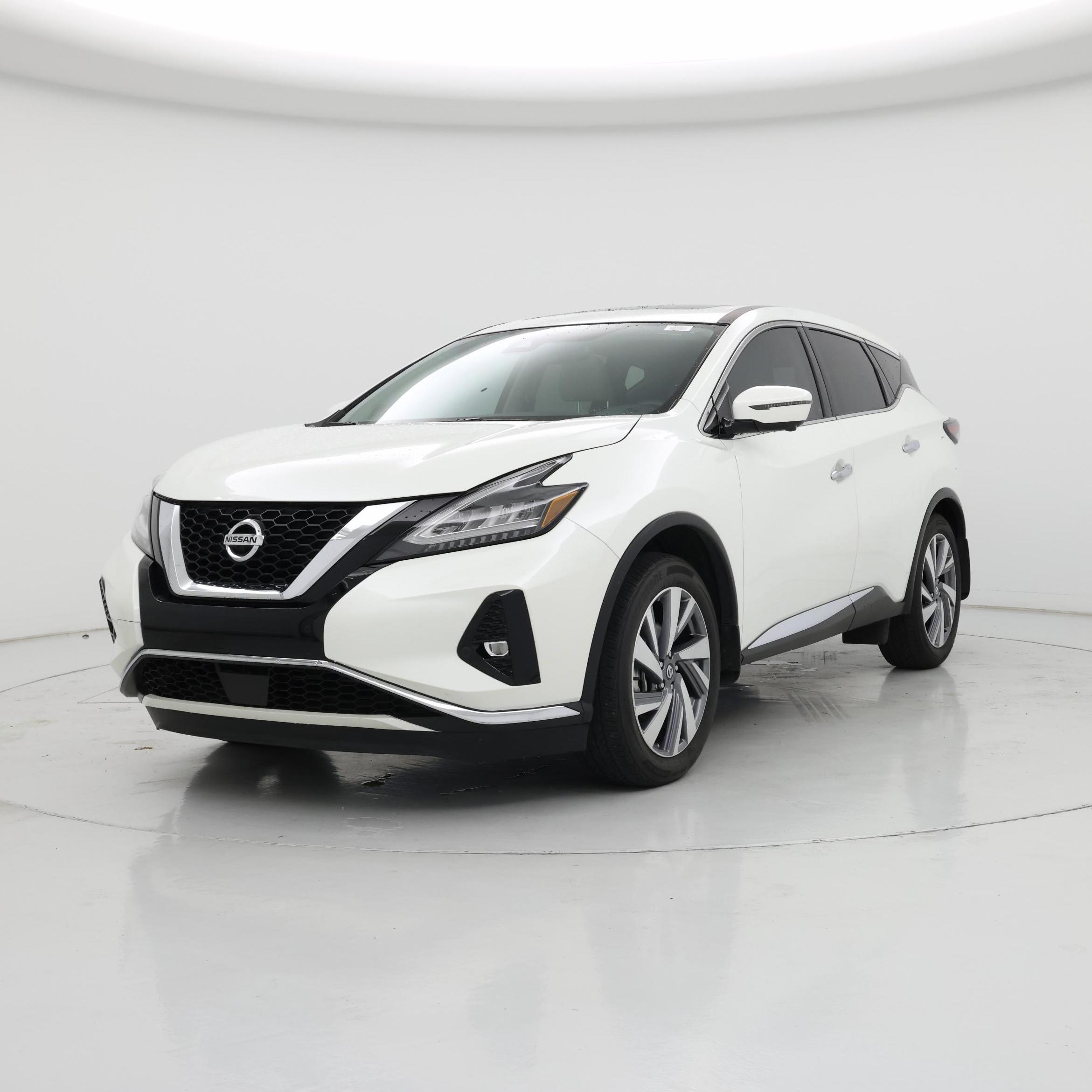 Thumbnail: 2021 Nissan Murano - 4