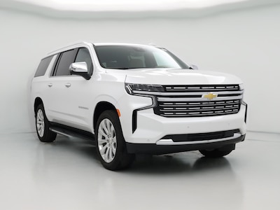 2024 Chevrolet Suburban 1500 Premier