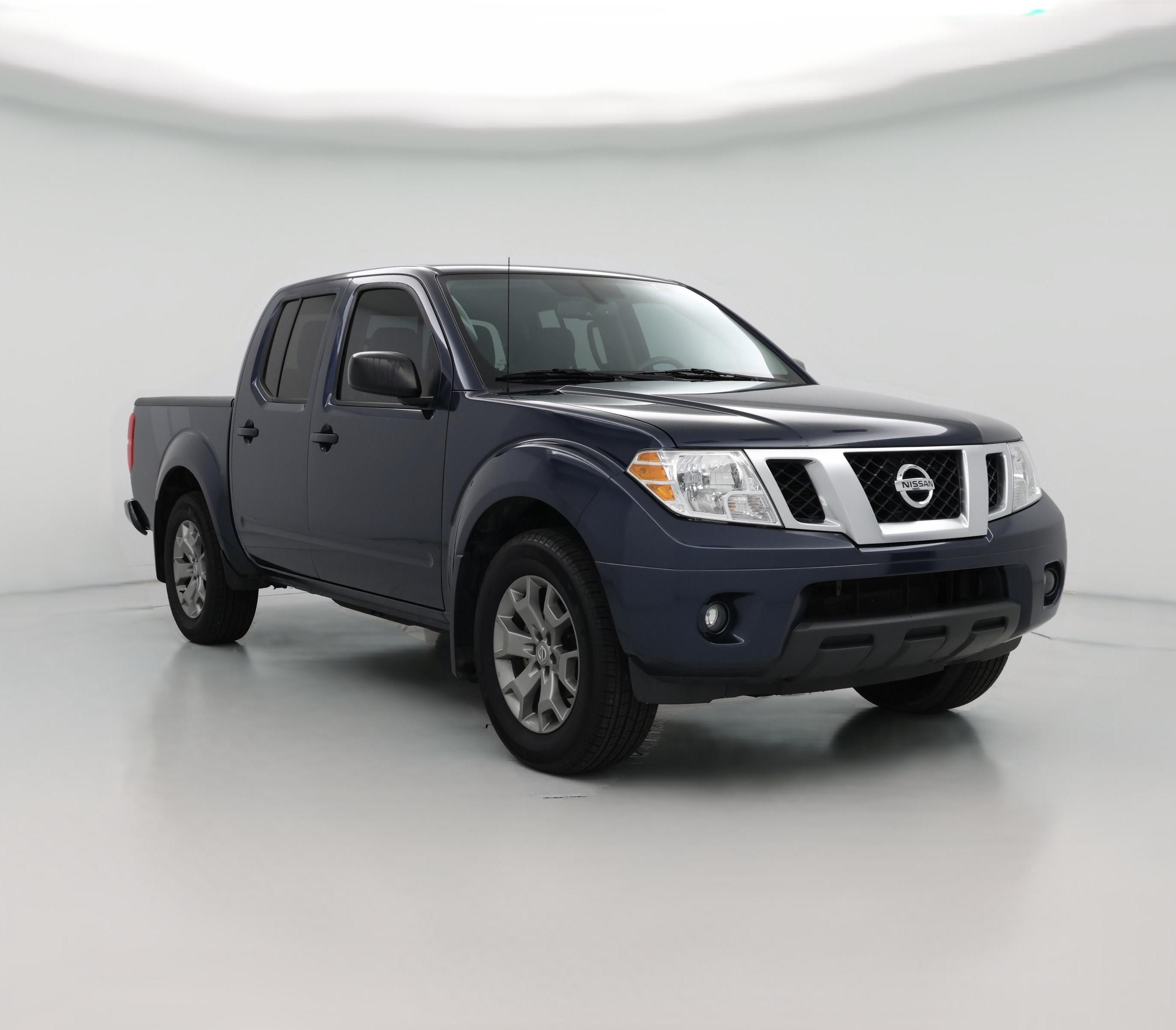 Thumbnail: 2020 Nissan Frontier - 1