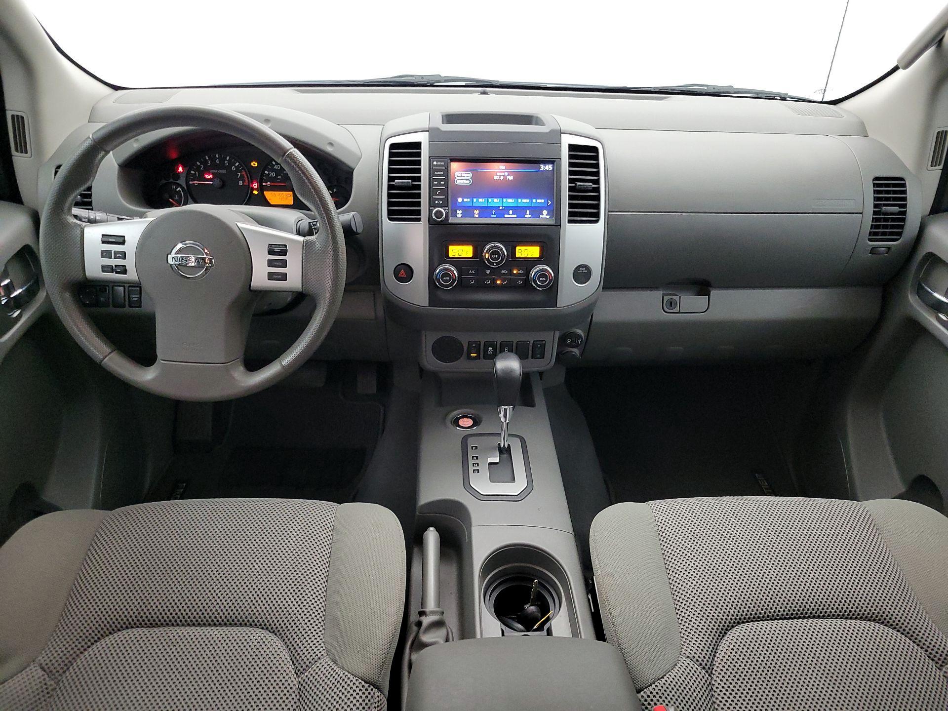 Thumbnail: 2020 Nissan Frontier - 9