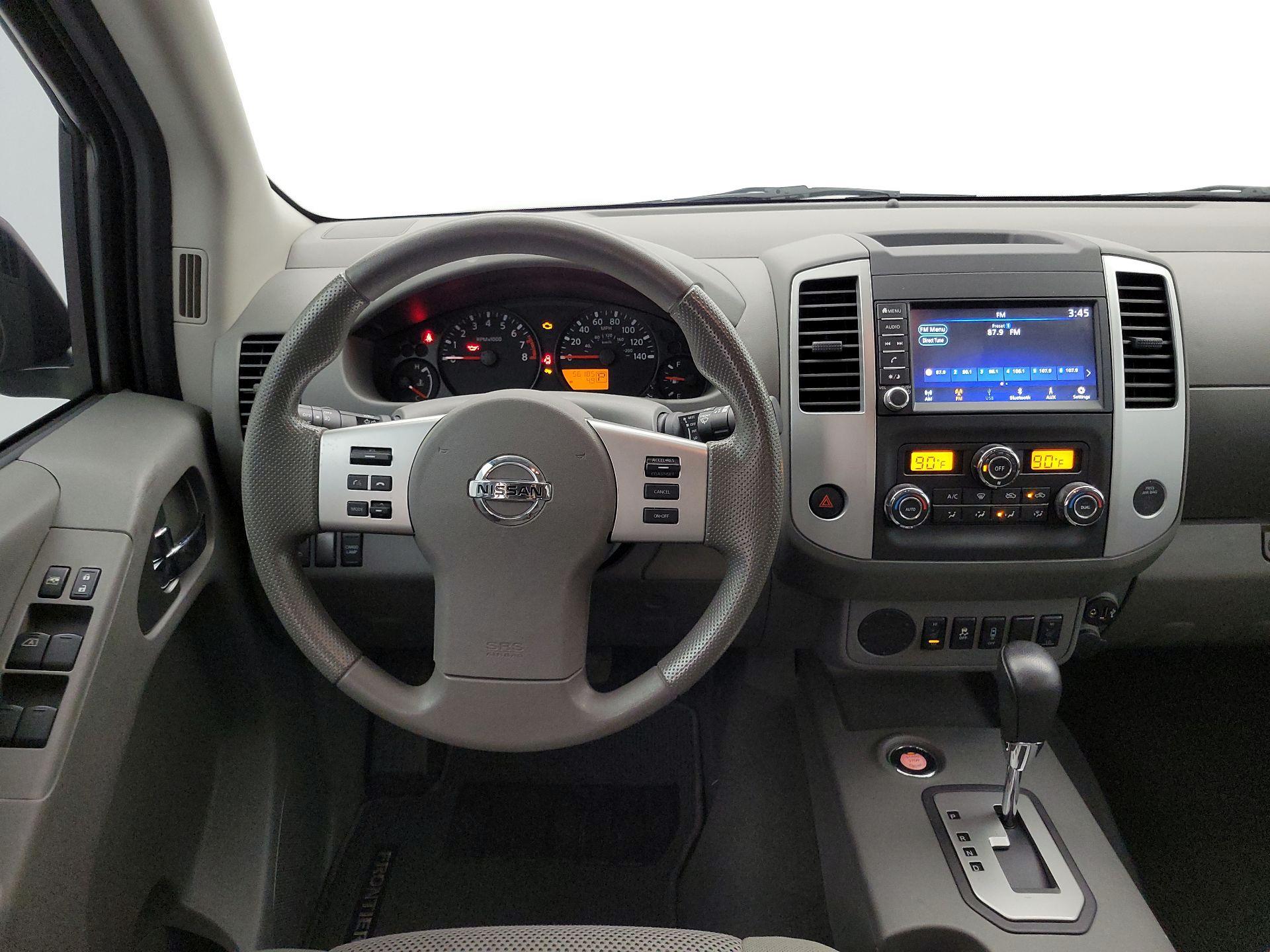 Thumbnail: 2020 Nissan Frontier - 10