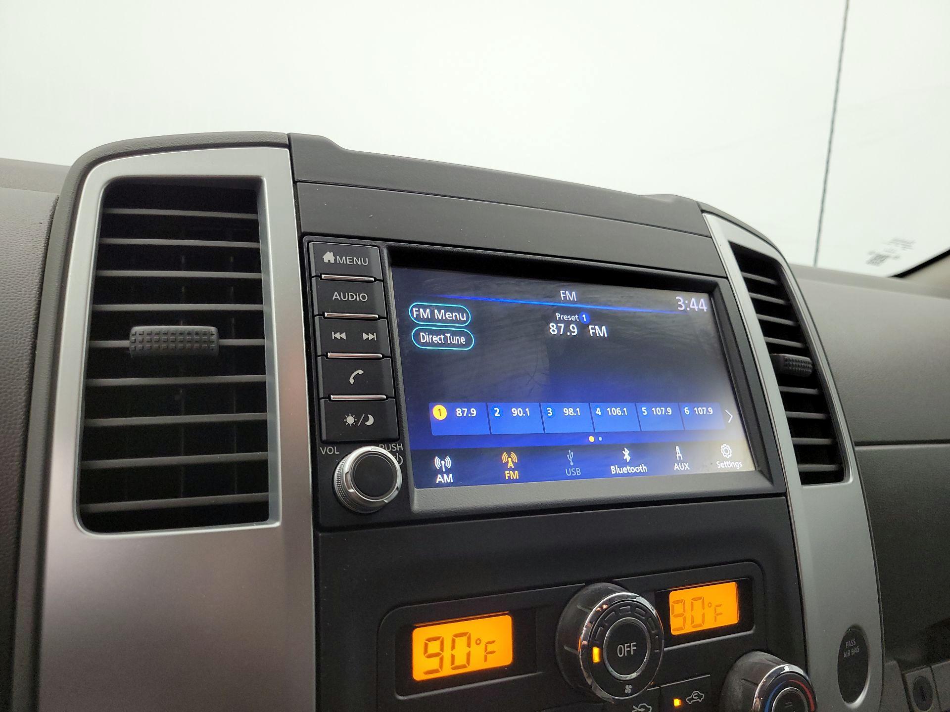 Thumbnail: 2020 Nissan Frontier - 15