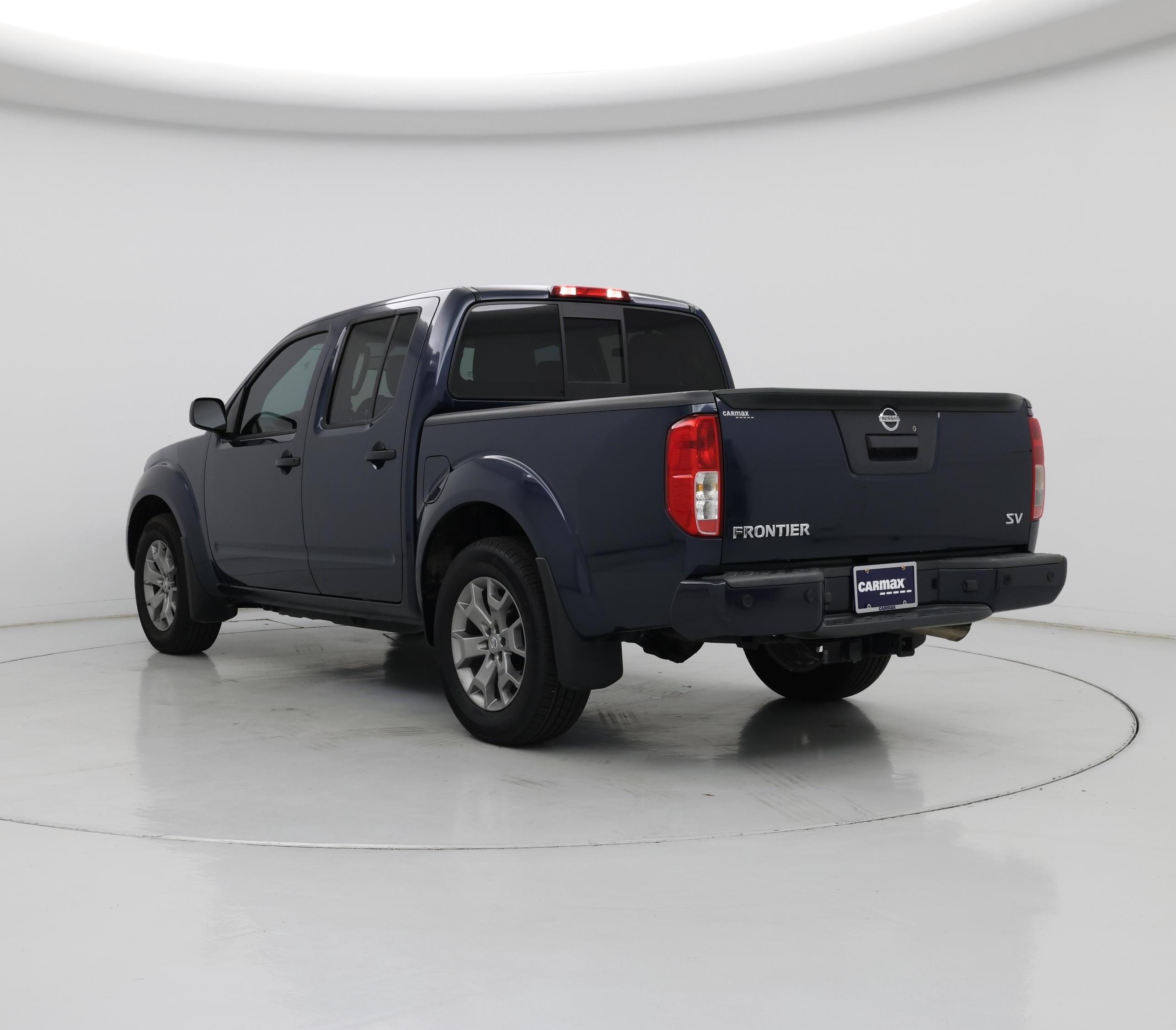 Thumbnail: 2020 Nissan Frontier - 2