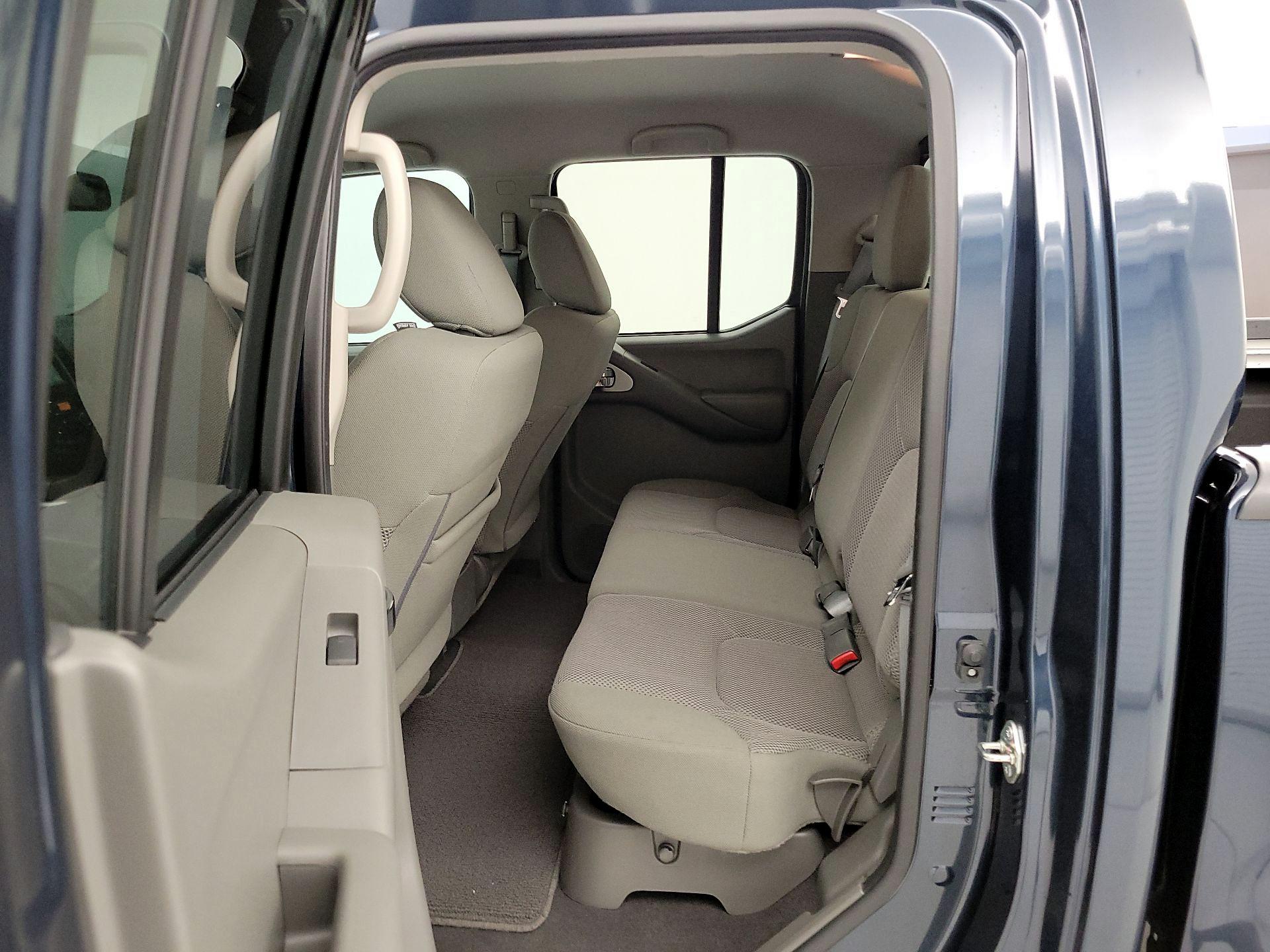 Thumbnail: 2020 Nissan Frontier - 19