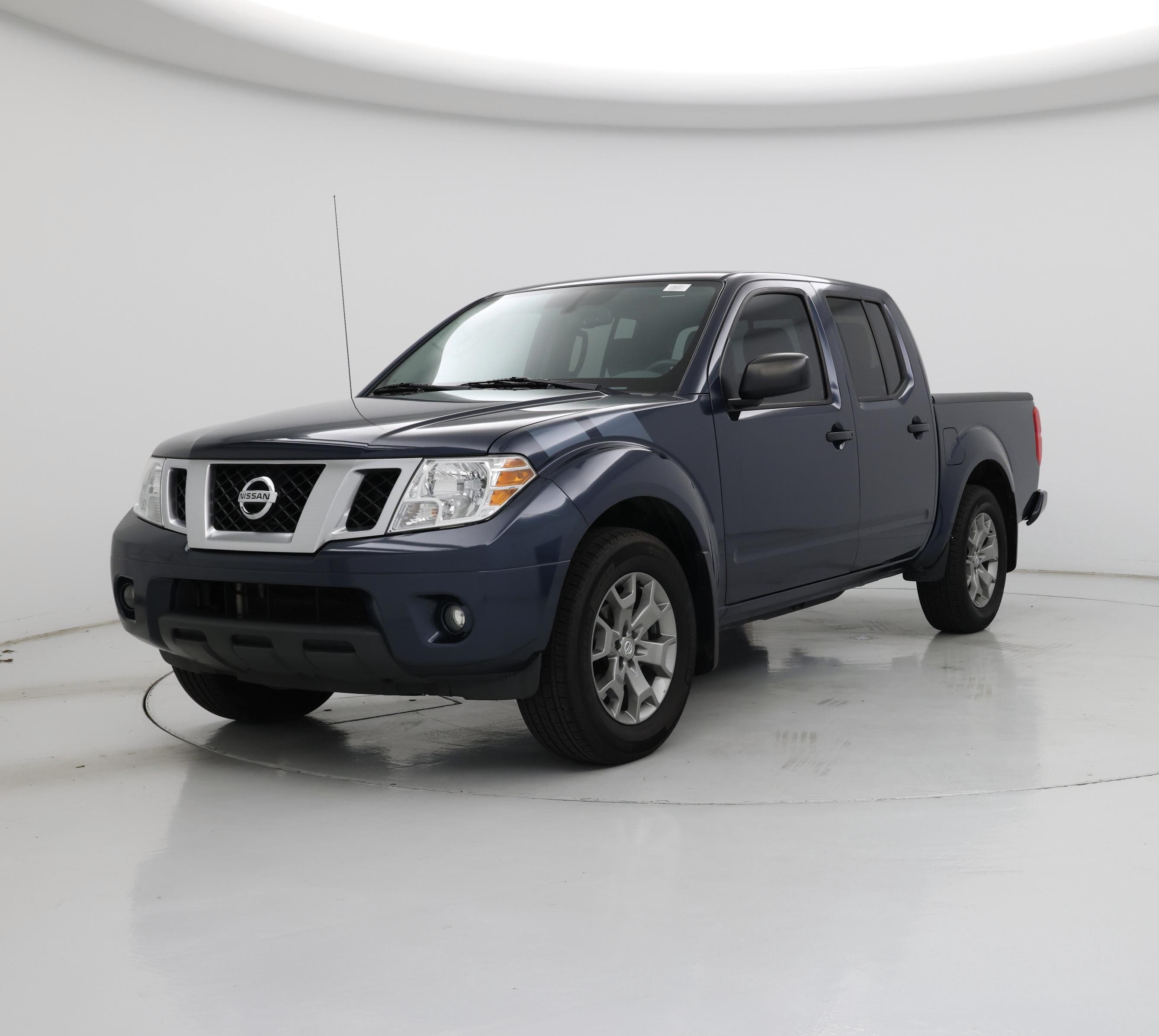 Thumbnail: 2020 Nissan Frontier - 4