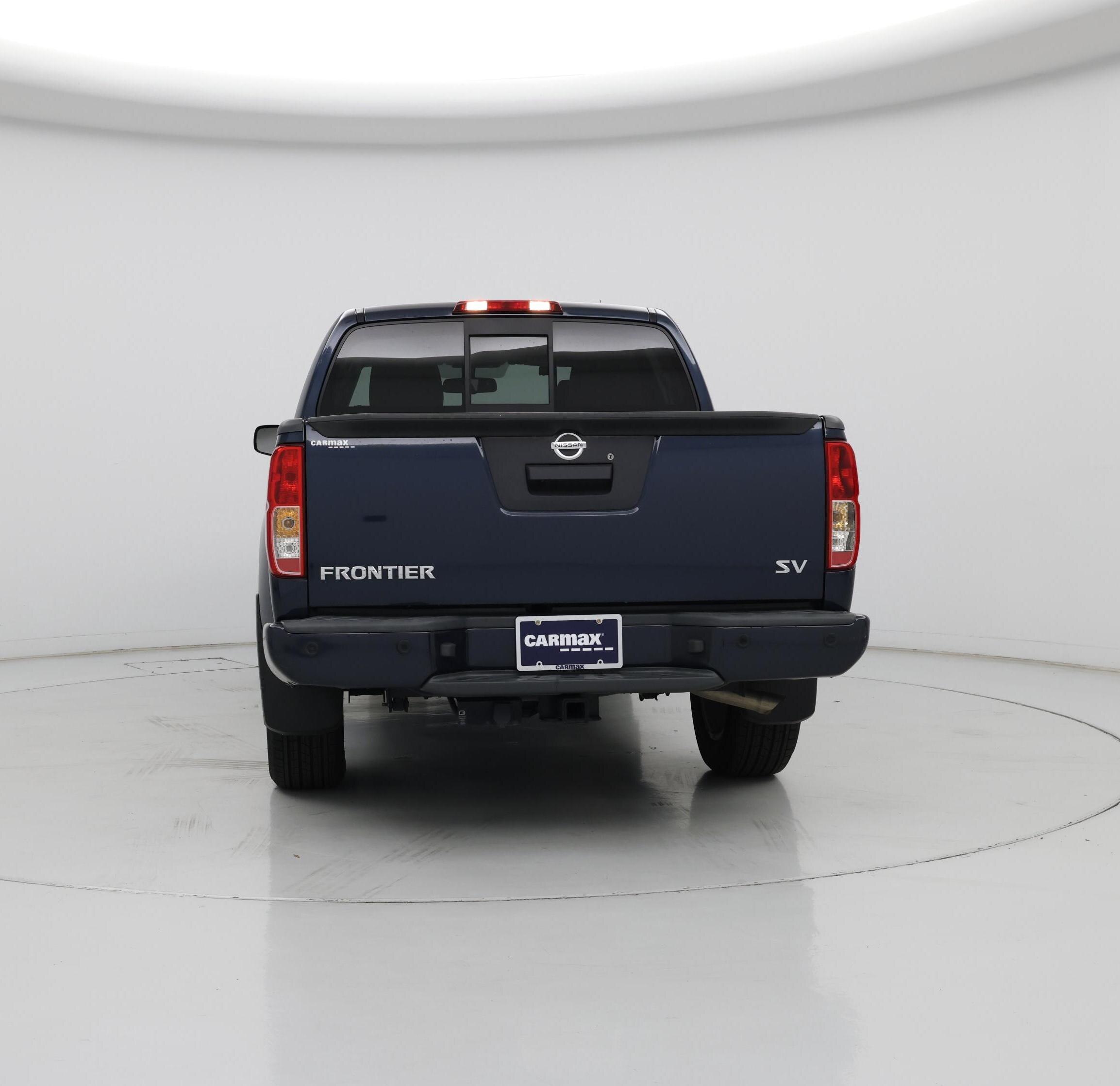 Thumbnail: 2020 Nissan Frontier - 6