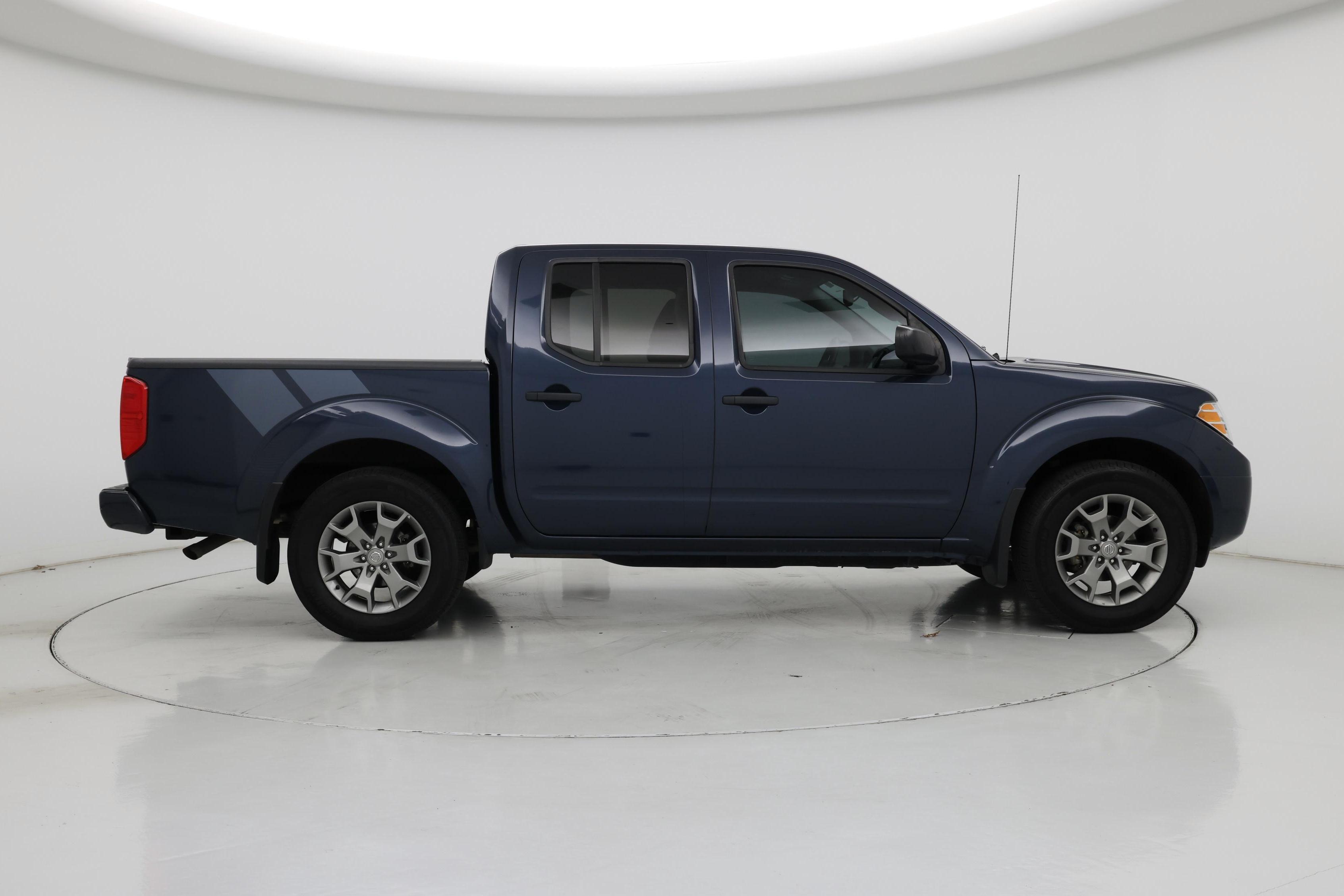 Thumbnail: 2020 Nissan Frontier - 7