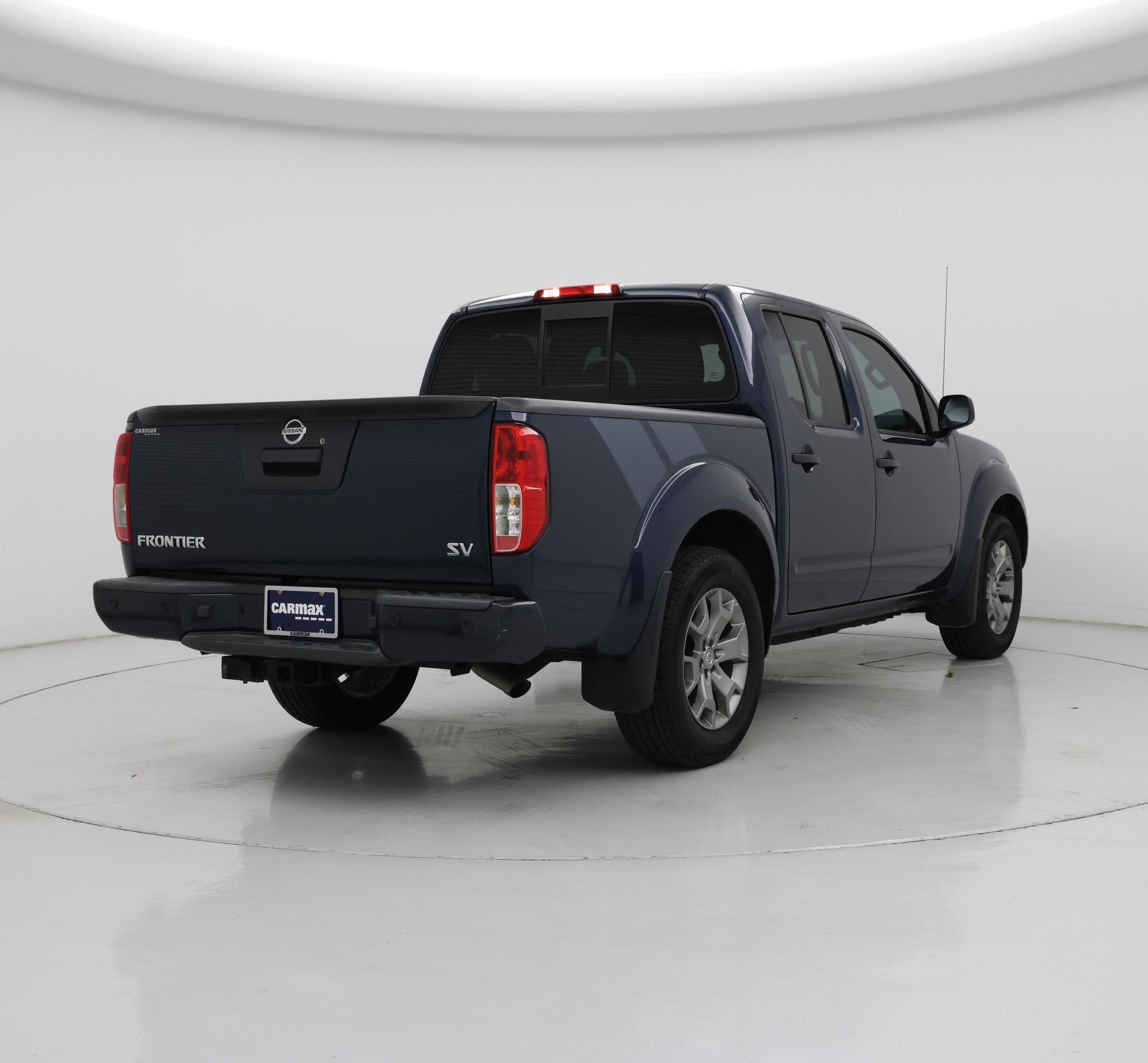 Thumbnail: 2020 Nissan Frontier - 8