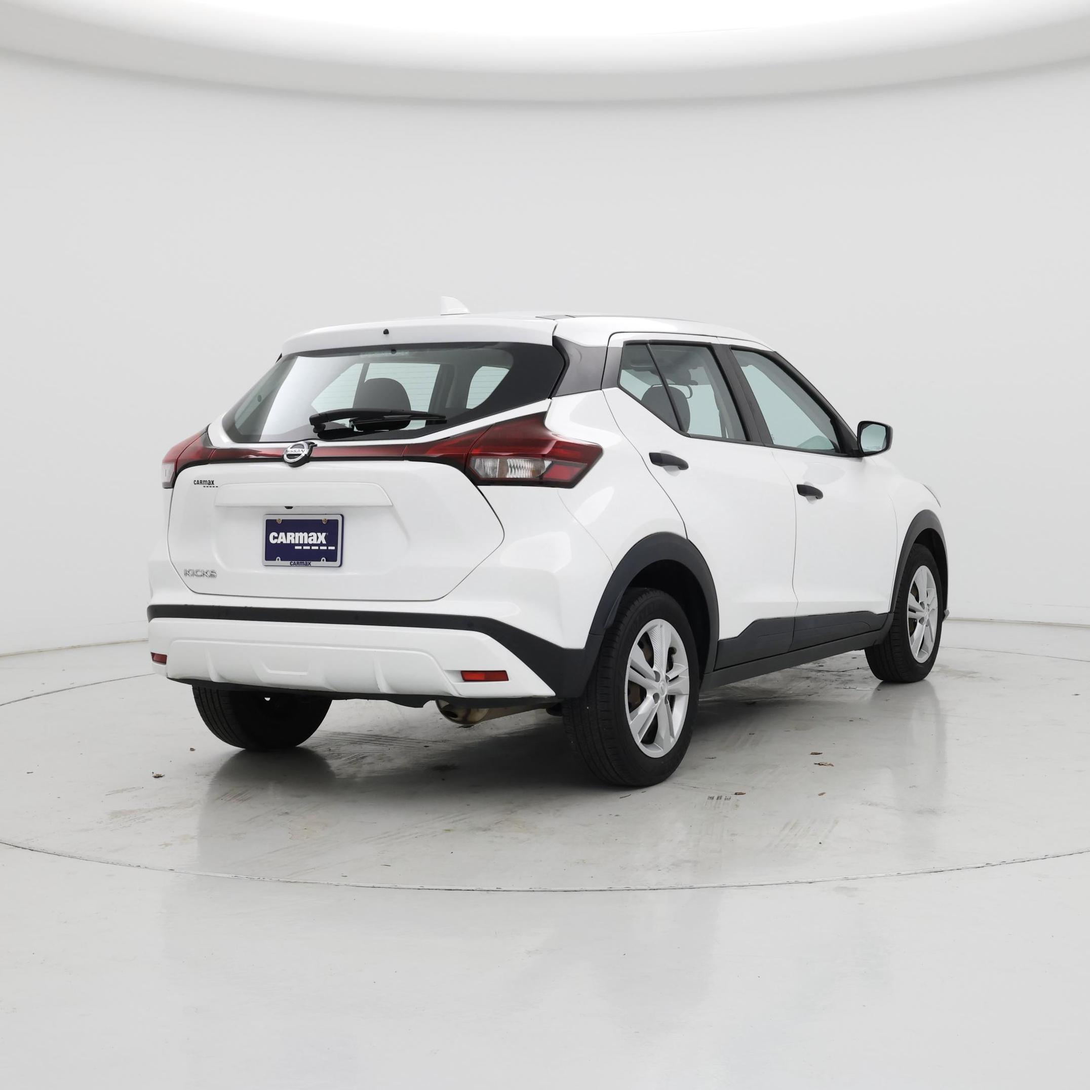 Thumbnail: 2021 Nissan Kicks - 8