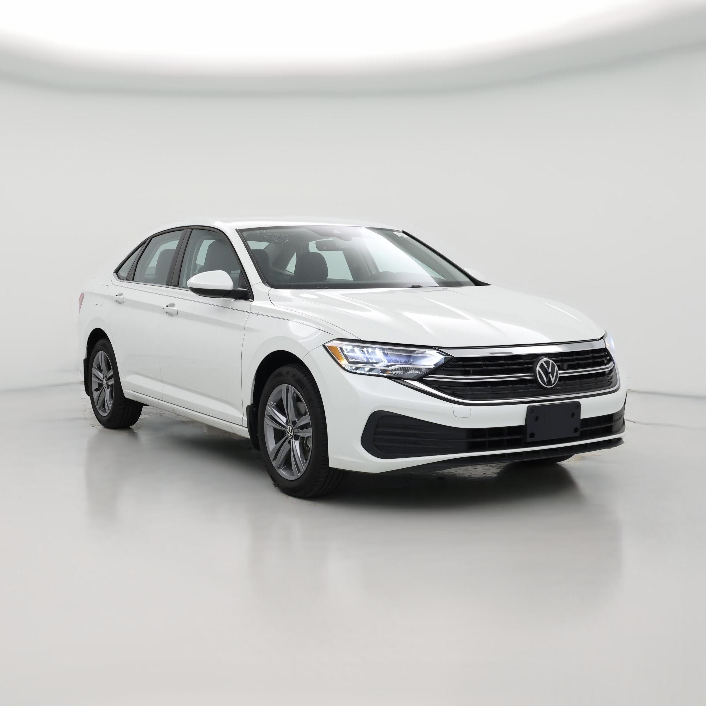 Thumbnail: 2024 Volkswagen Jetta - 1