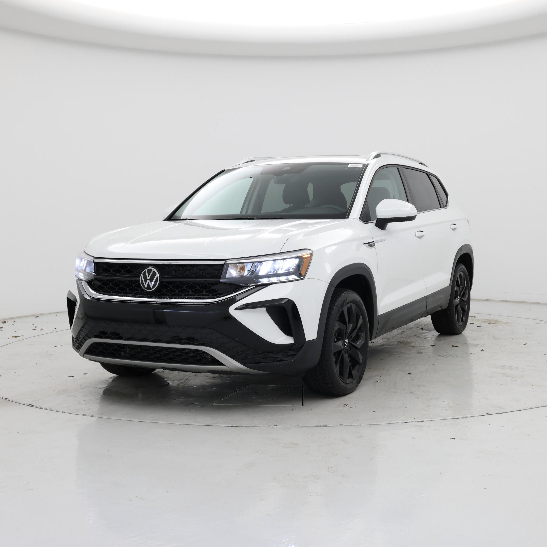 Thumbnail: 2024 Volkswagen Taos - 4