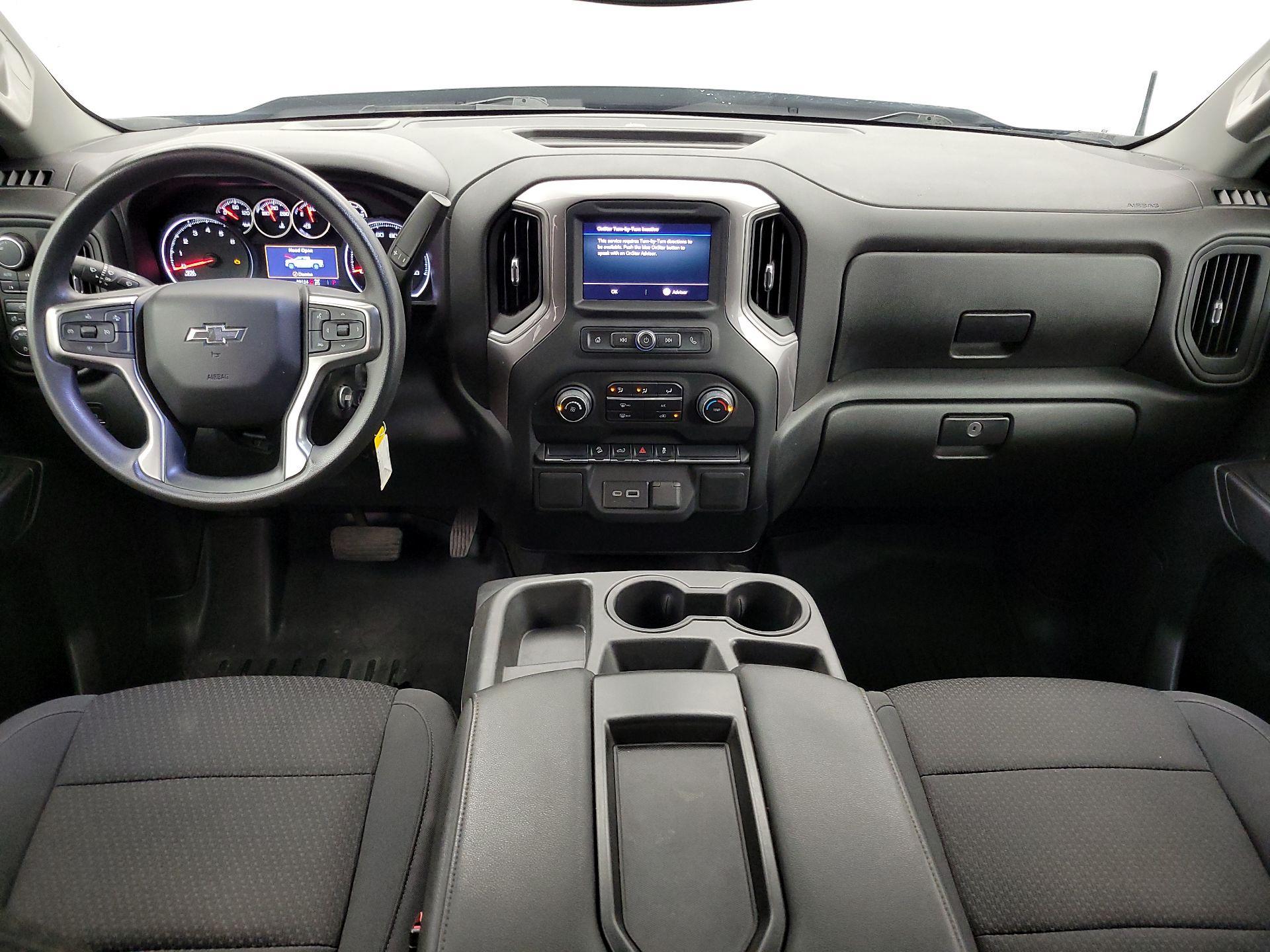 Thumbnail: 2021 Chevrolet Silverado 1500 - 9