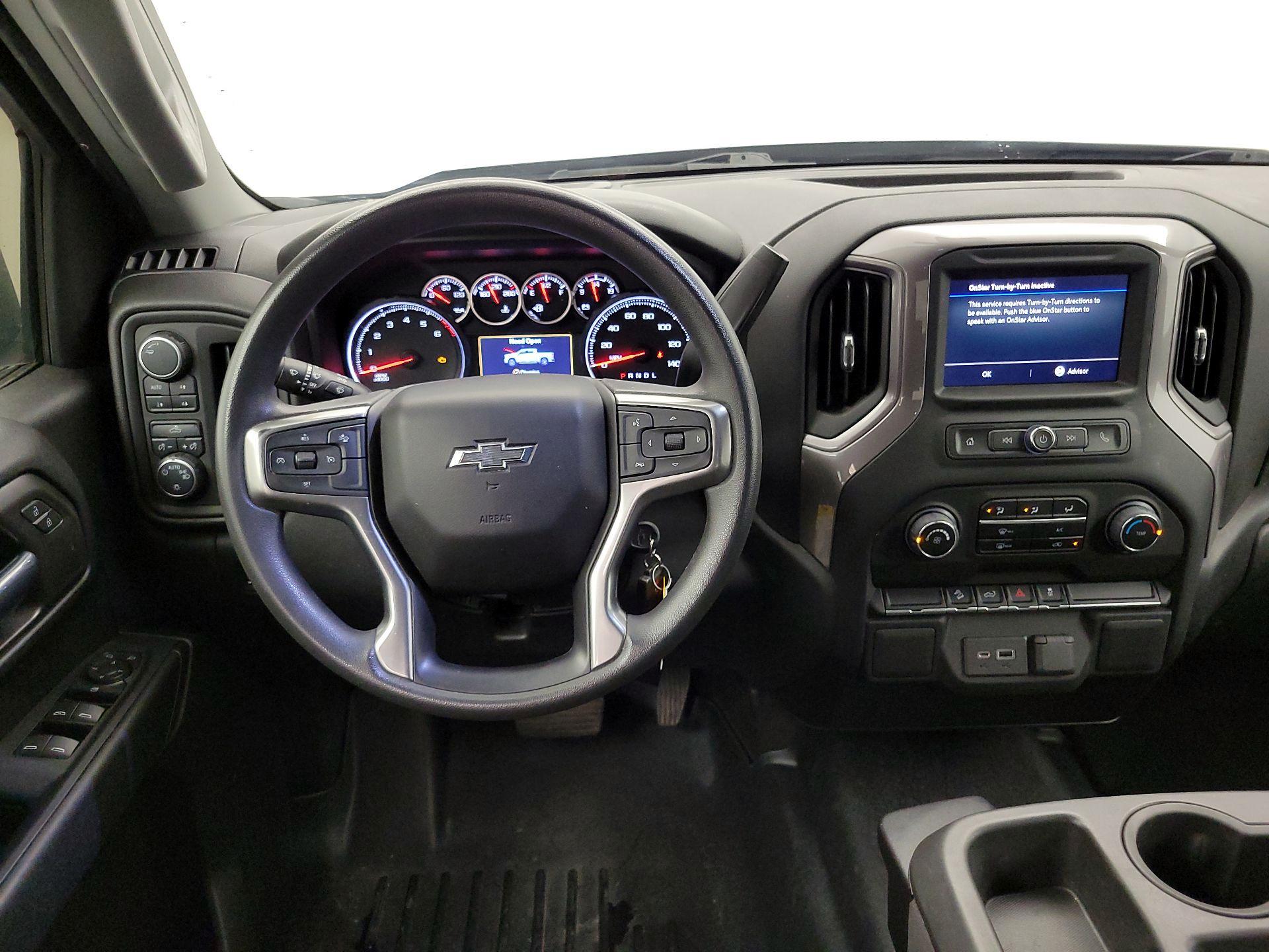 Thumbnail: 2021 Chevrolet Silverado 1500 - 10