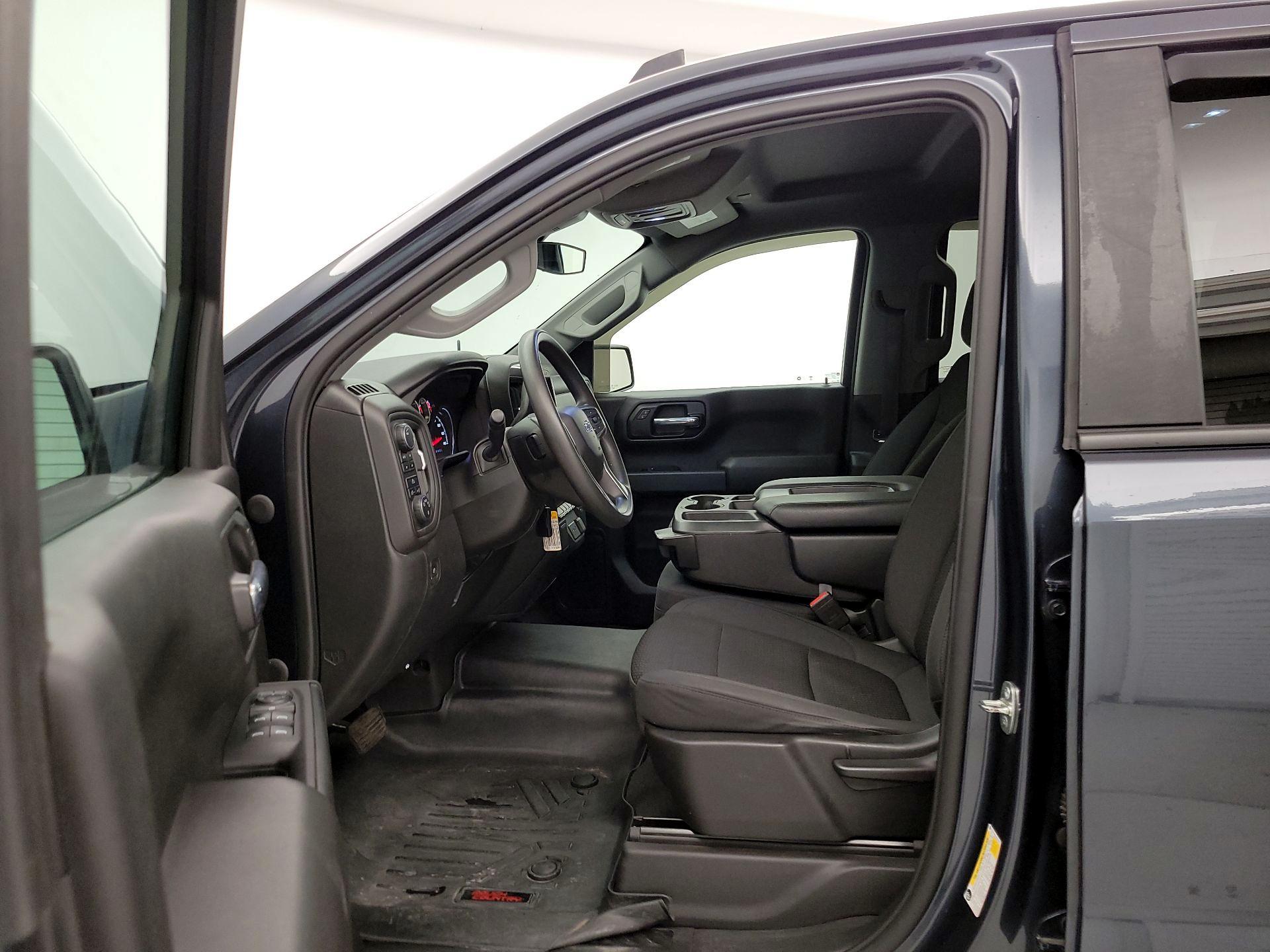 Thumbnail: 2021 Chevrolet Silverado 1500 - 11