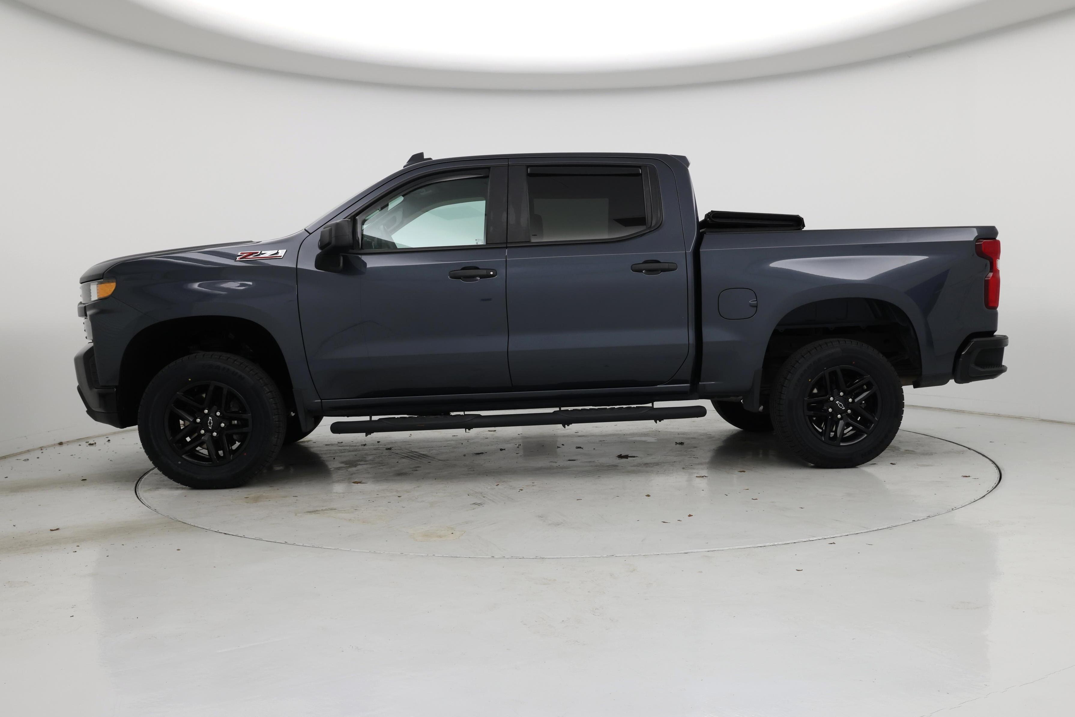 Thumbnail: 2021 Chevrolet Silverado 1500 - 3