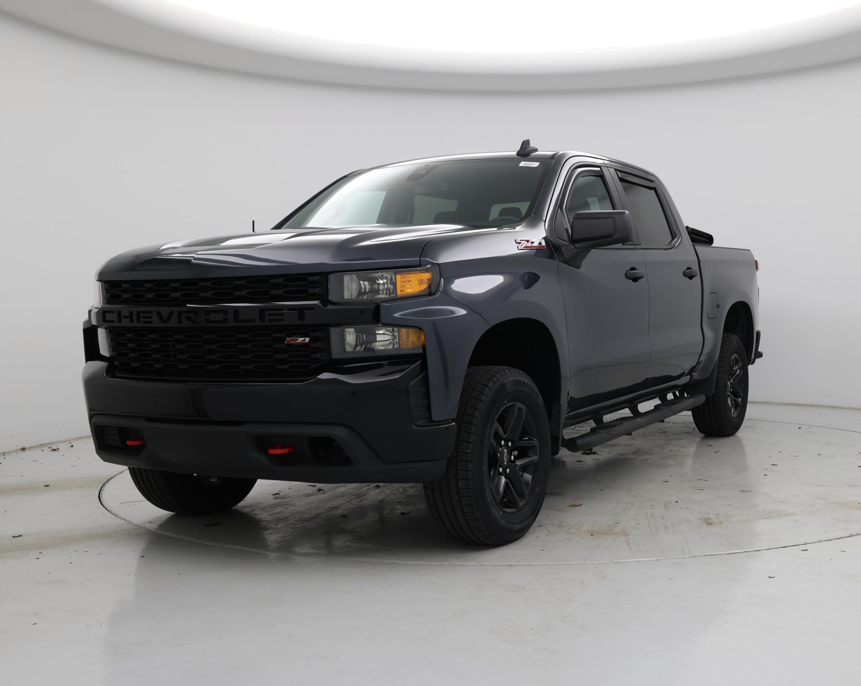Thumbnail: 2021 Chevrolet Silverado 1500 - 4
