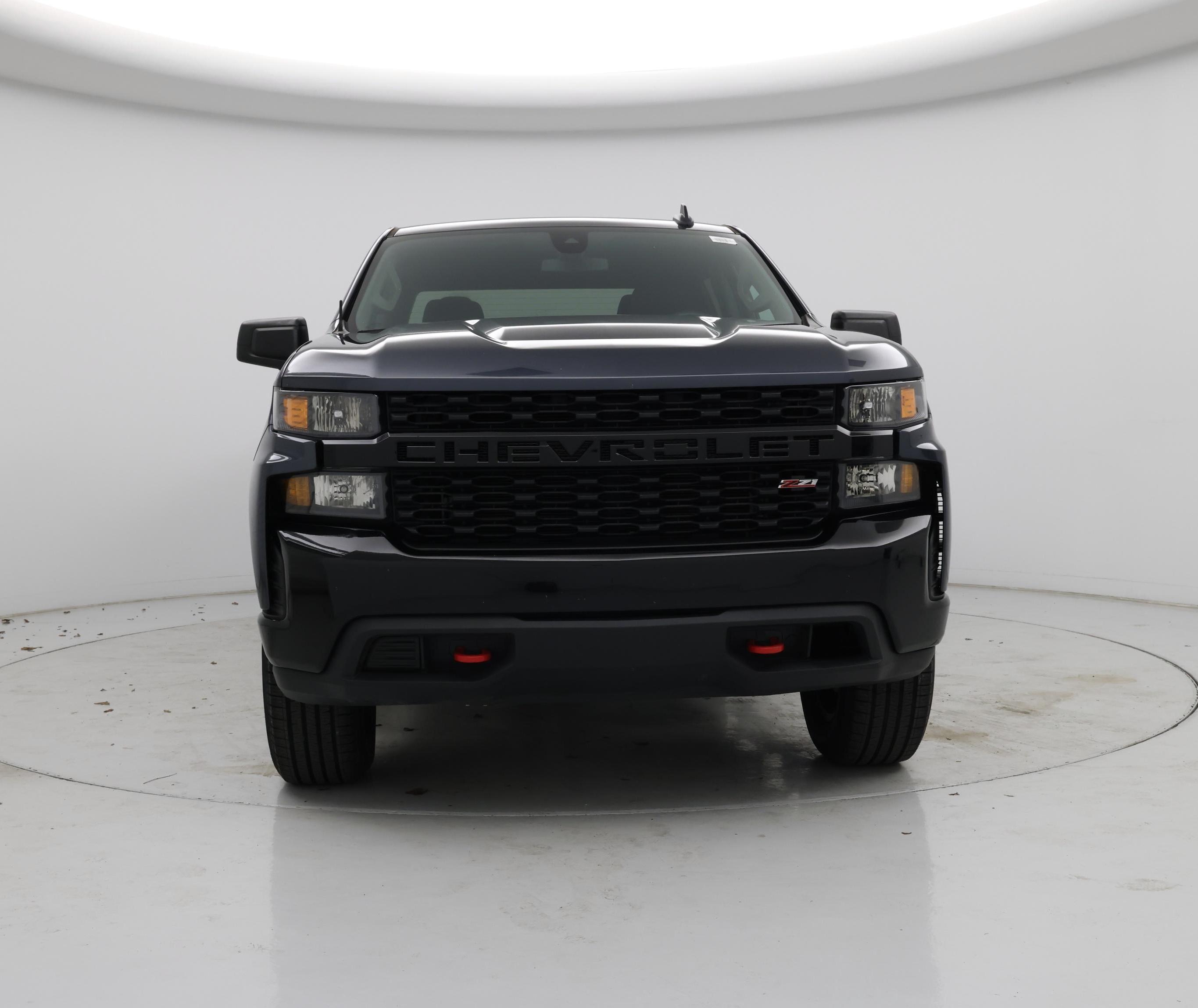Thumbnail: 2021 Chevrolet Silverado 1500 - 5