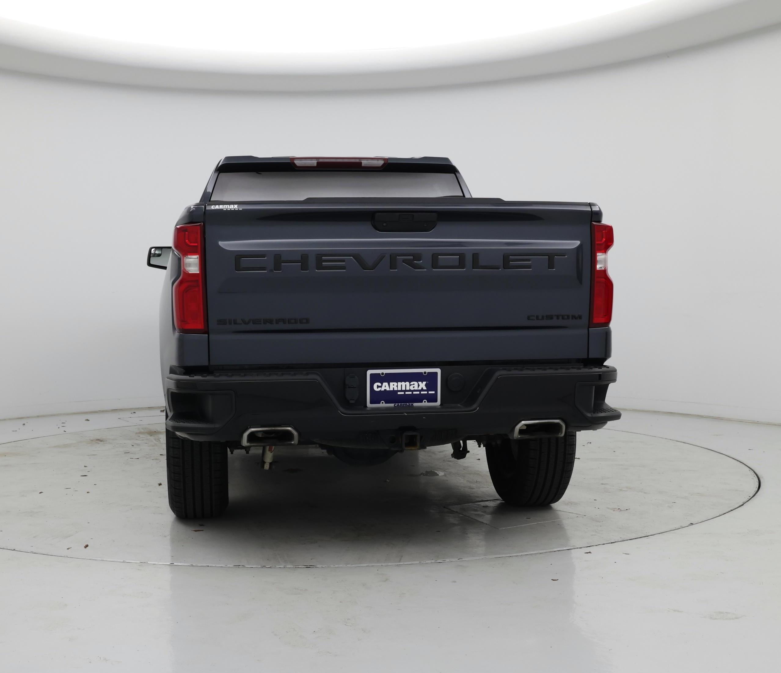 Thumbnail: 2021 Chevrolet Silverado 1500 - 6