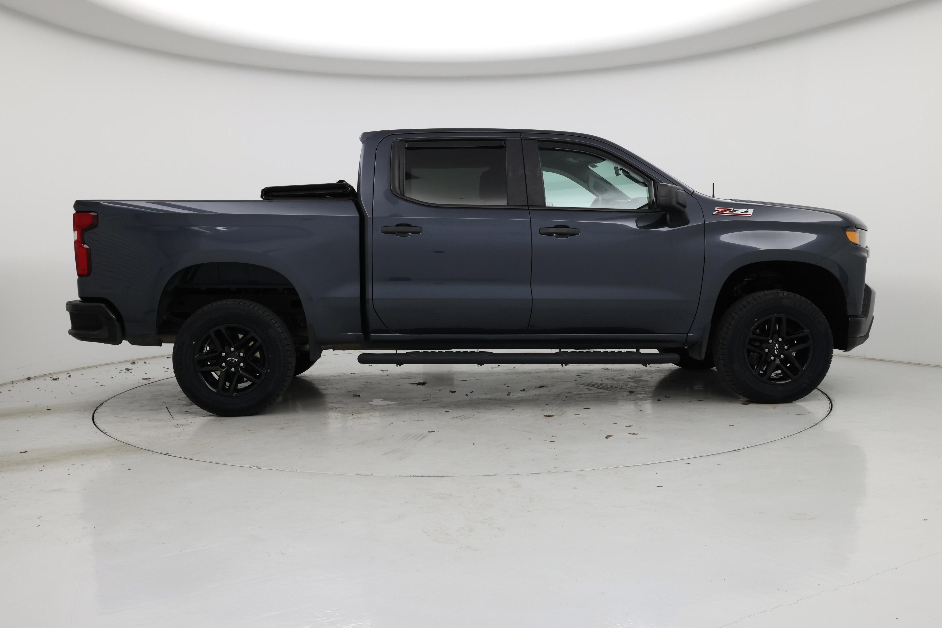 Thumbnail: 2021 Chevrolet Silverado 1500 - 7