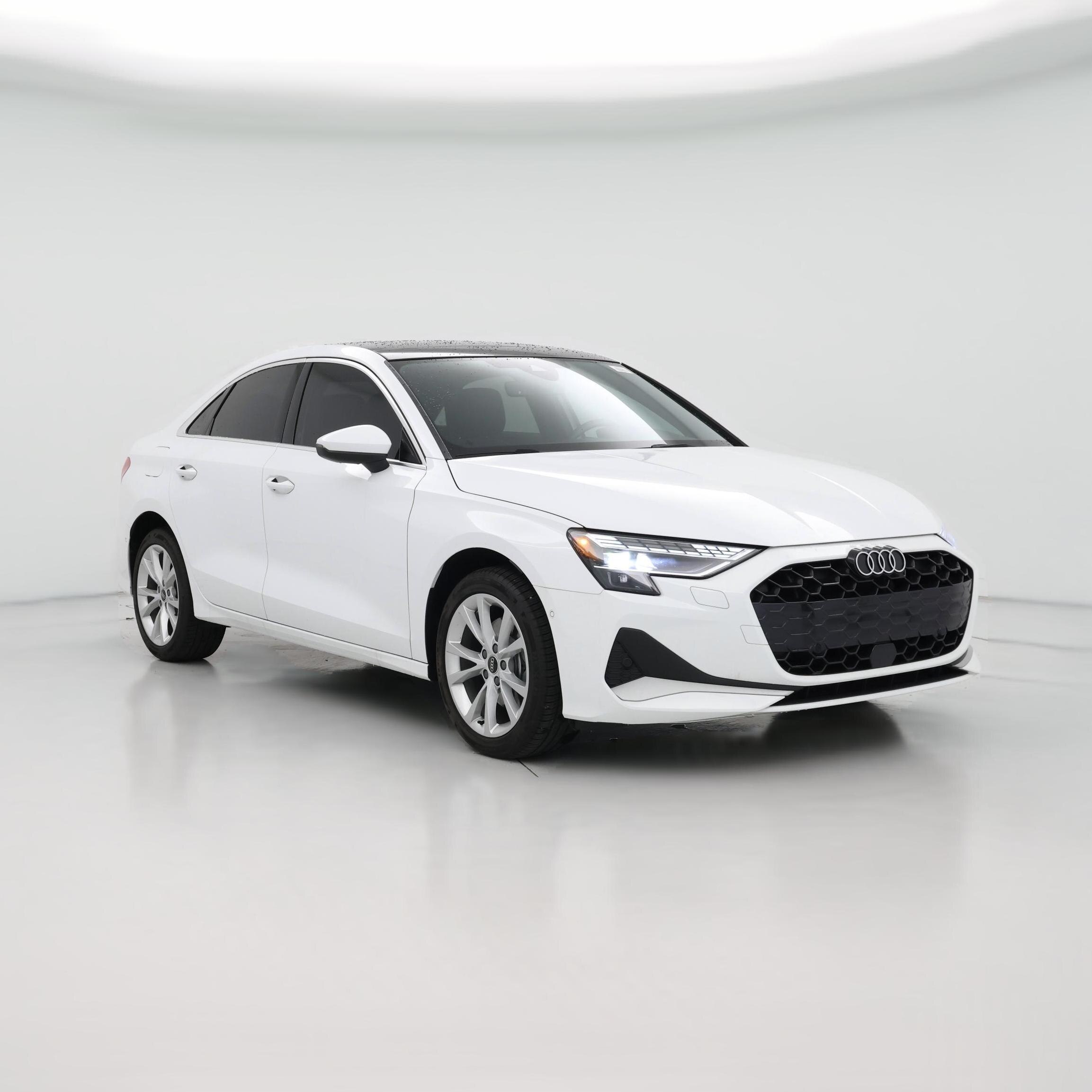 Thumbnail: 2025 Audi A3 - 1