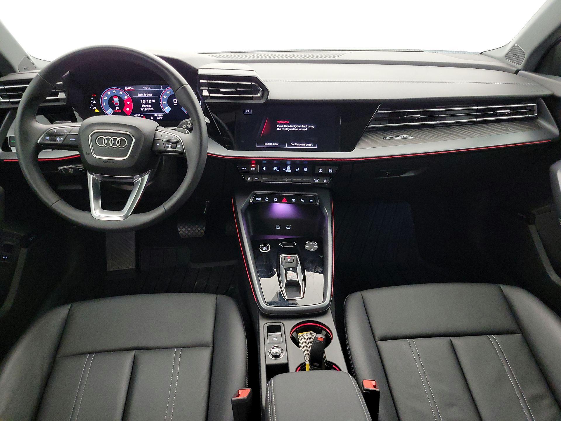 Thumbnail: 2025 Audi A3 - 9