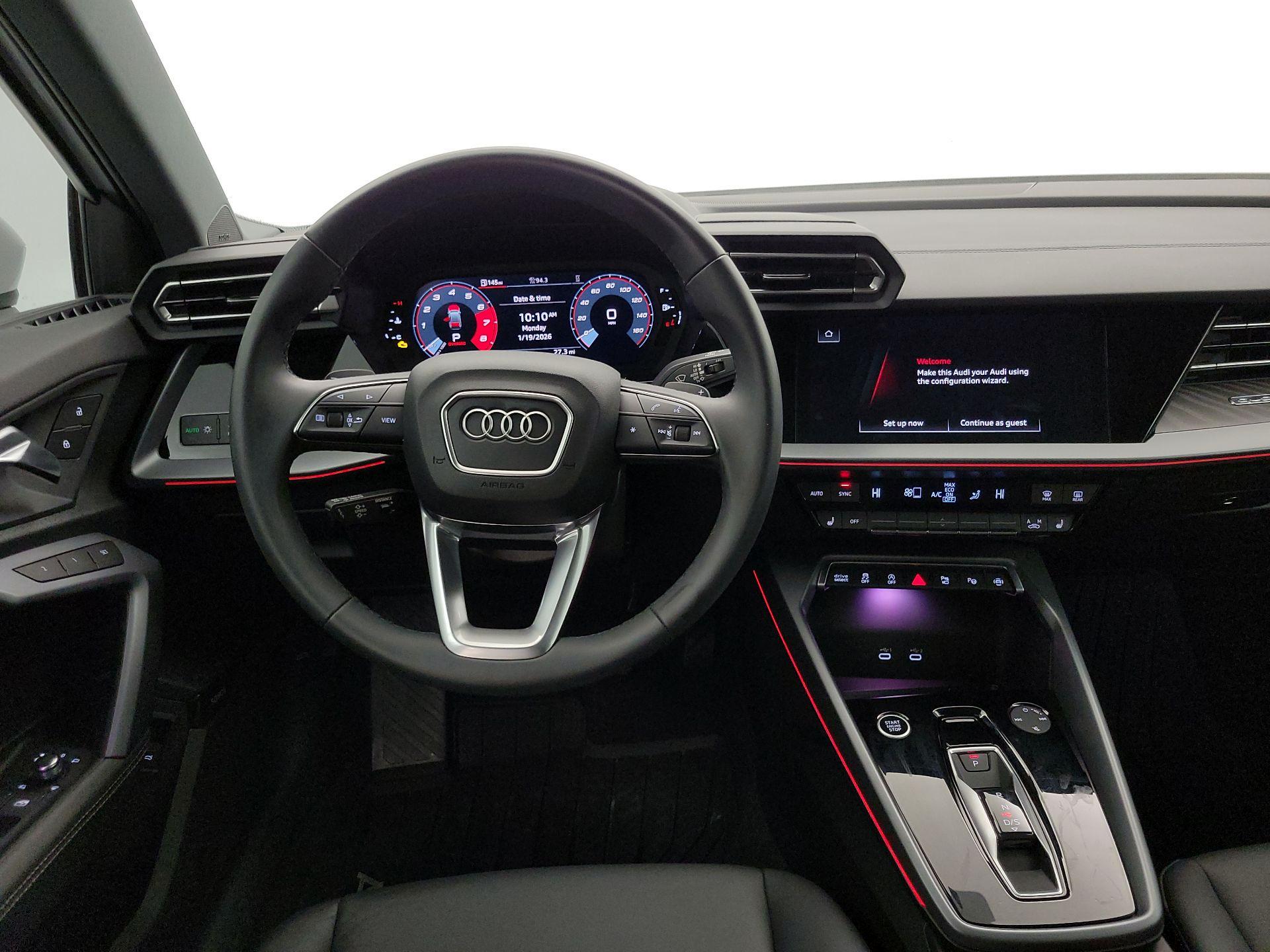 Thumbnail: 2025 Audi A3 - 10