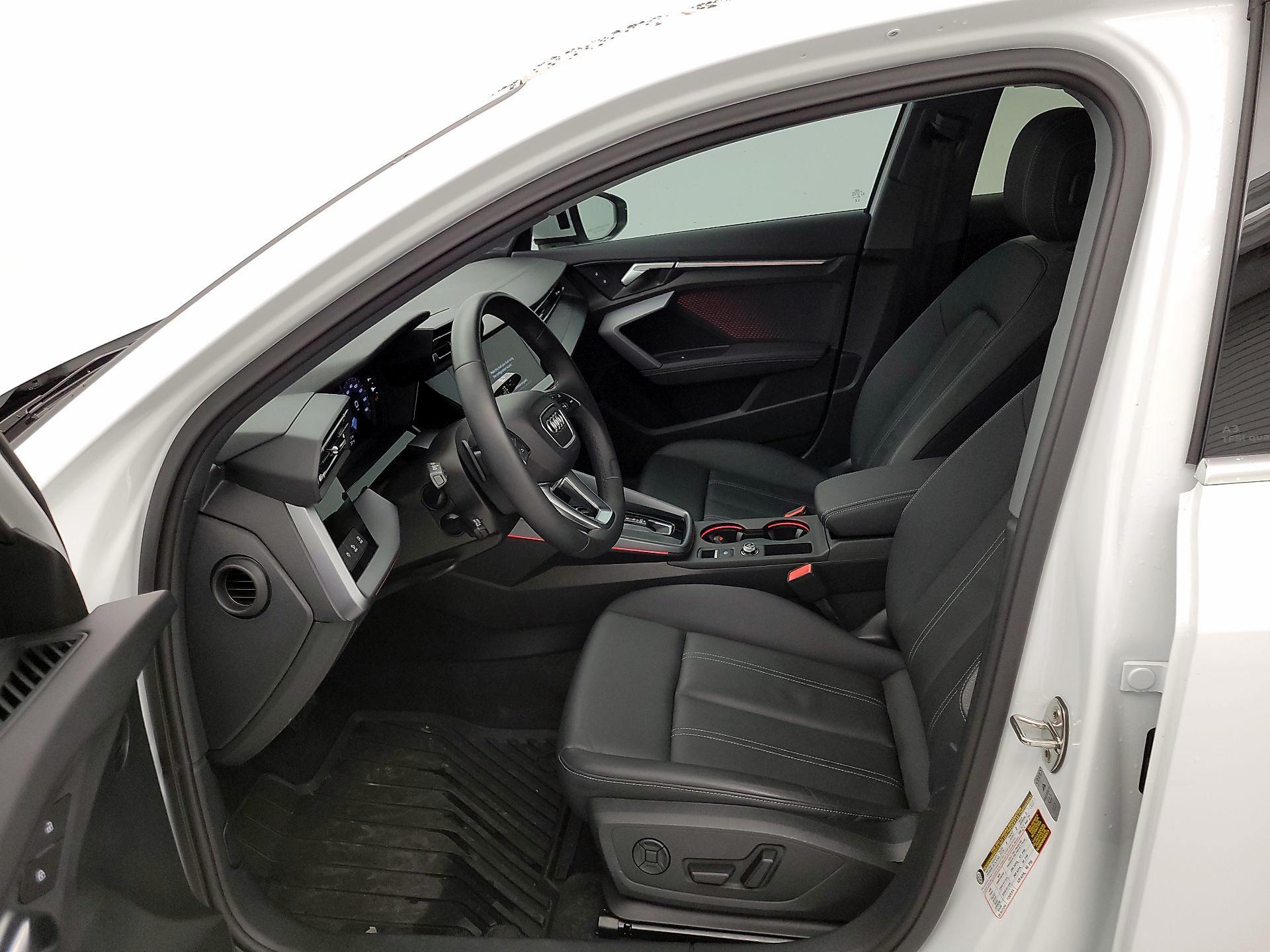 Thumbnail: 2025 Audi A3 - 11