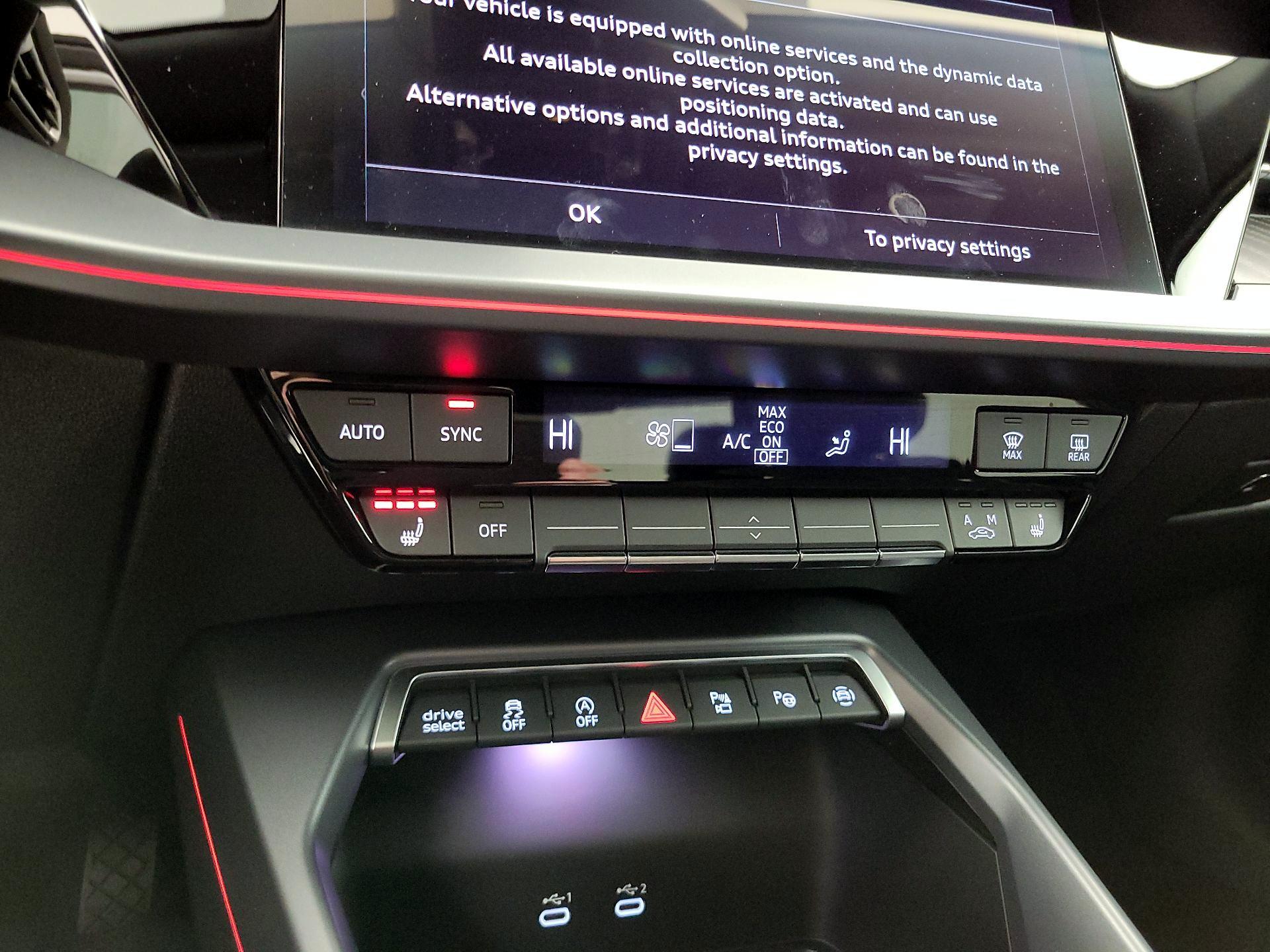 Thumbnail: 2025 Audi A3 - 16