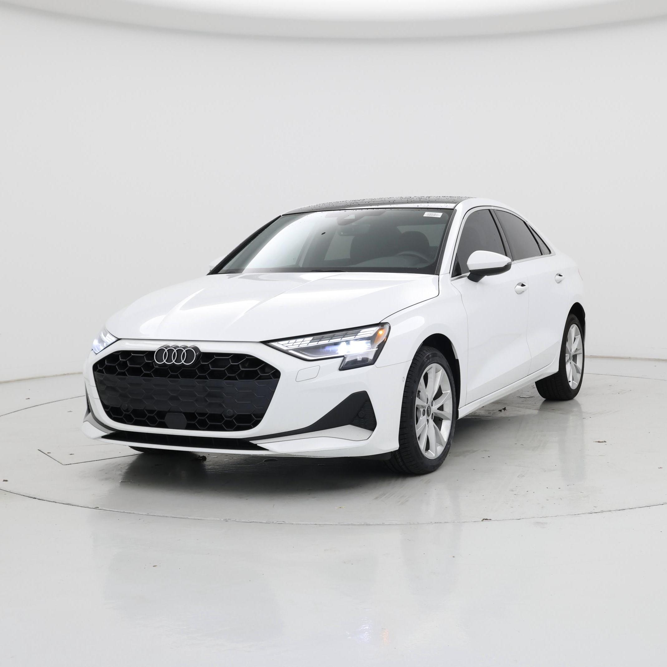 Thumbnail: 2025 Audi A3 - 4