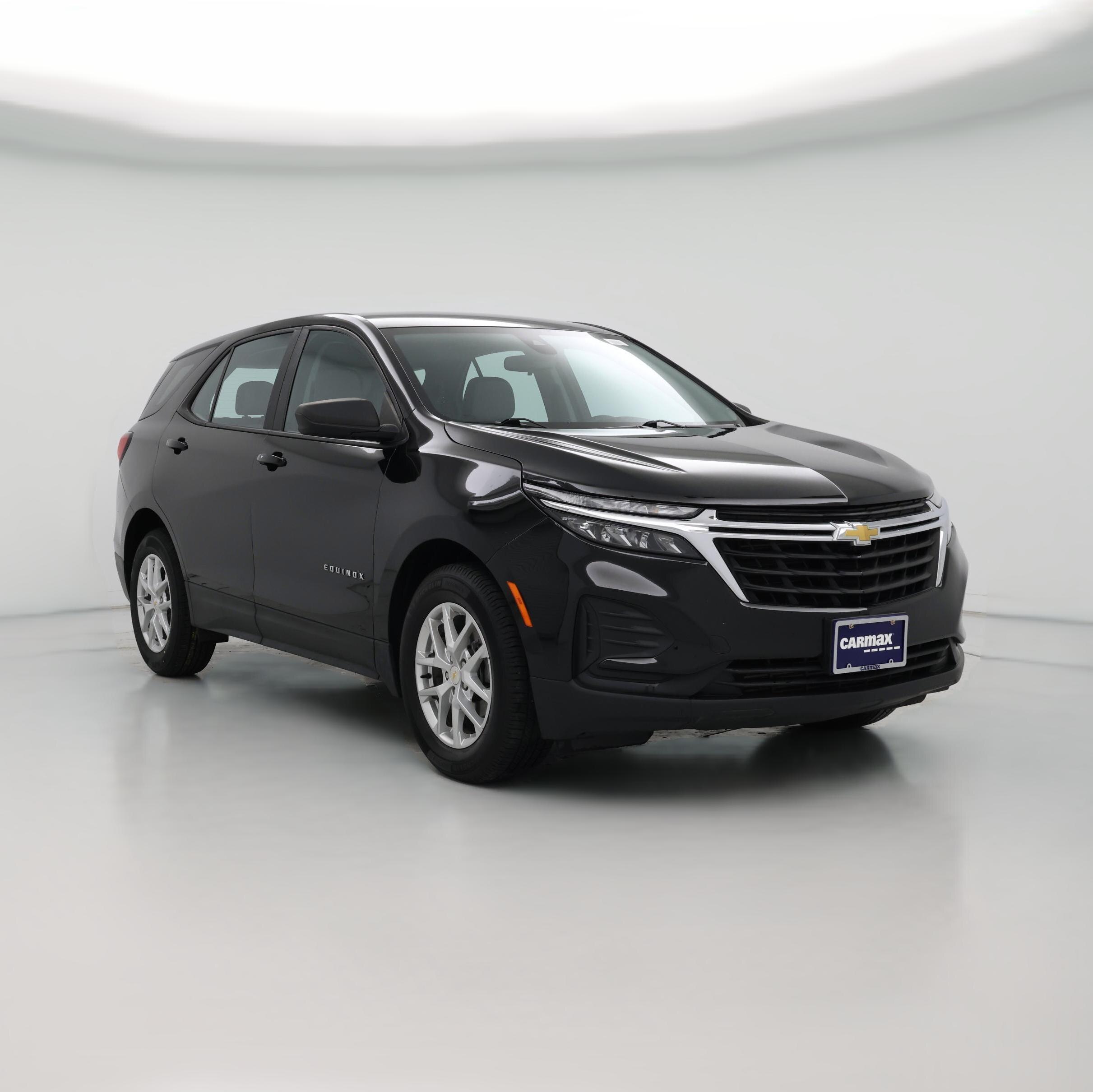 Thumbnail: 2022 Chevrolet Equinox - 1