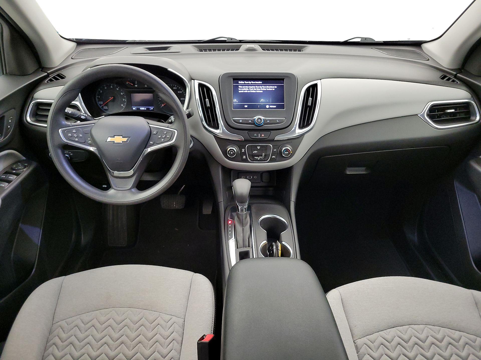 Thumbnail: 2022 Chevrolet Equinox - 9