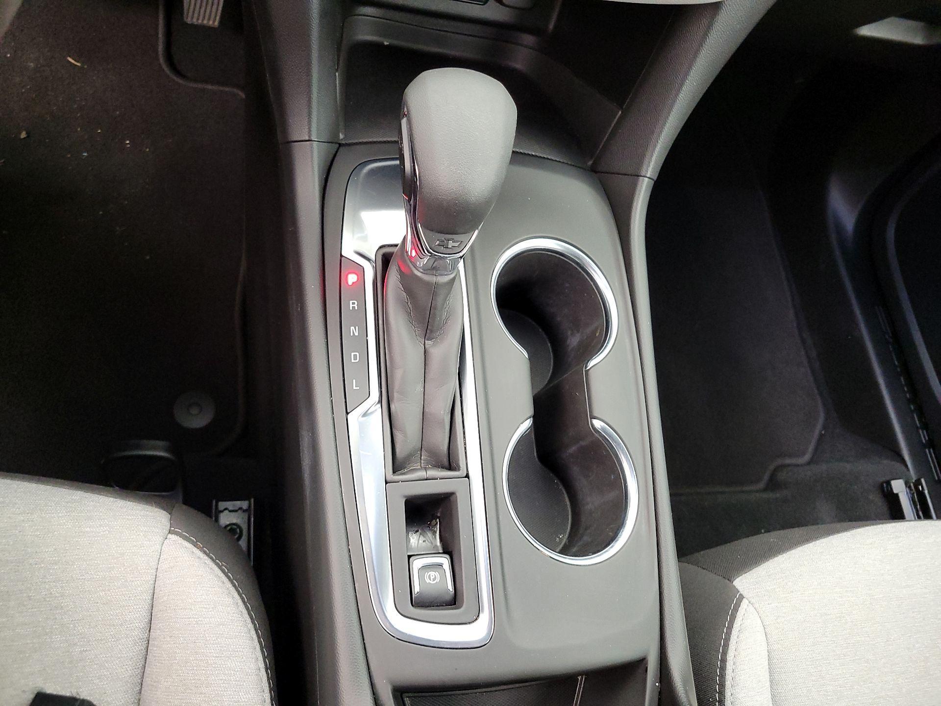 Thumbnail: 2022 Chevrolet Equinox - 17