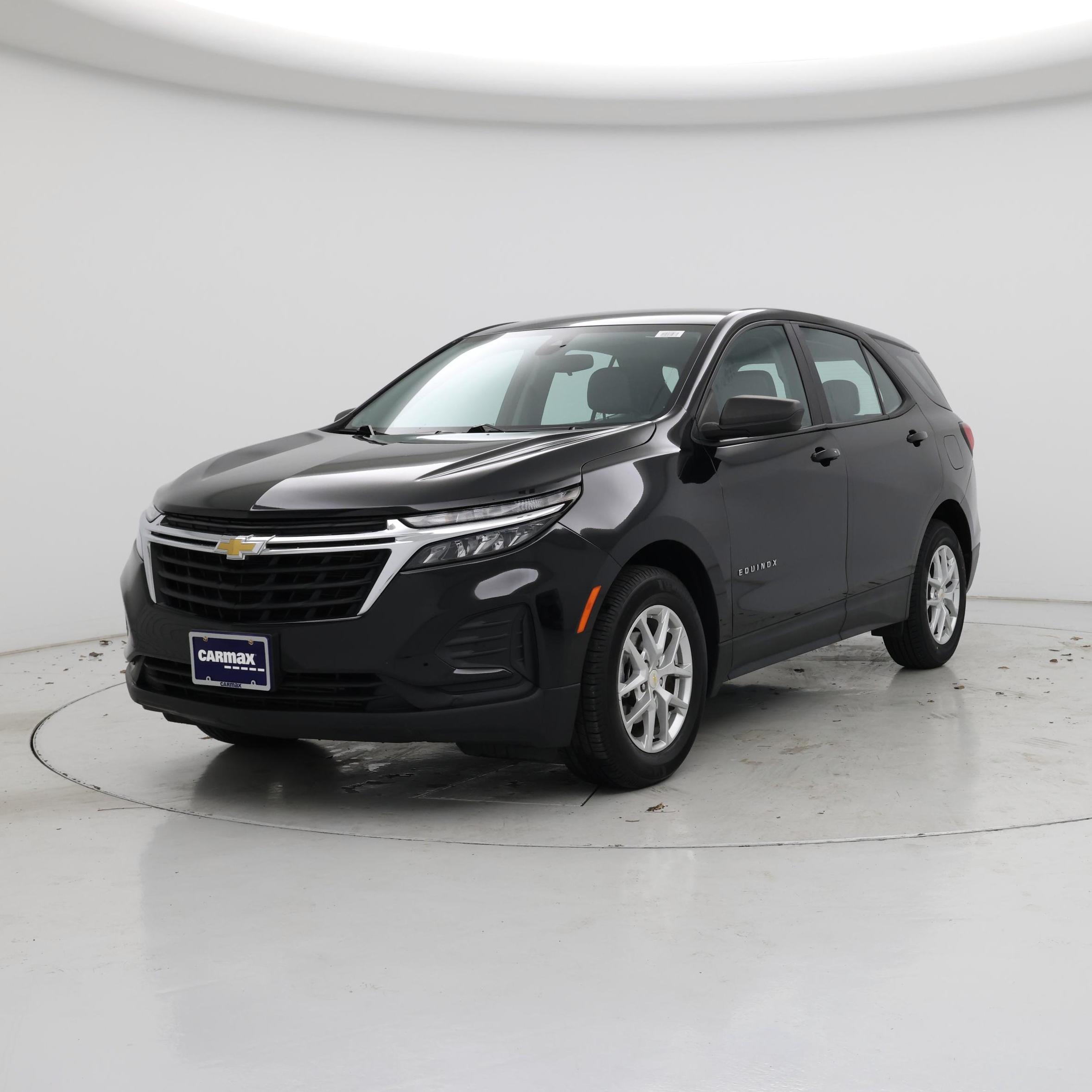 Thumbnail: 2022 Chevrolet Equinox - 4