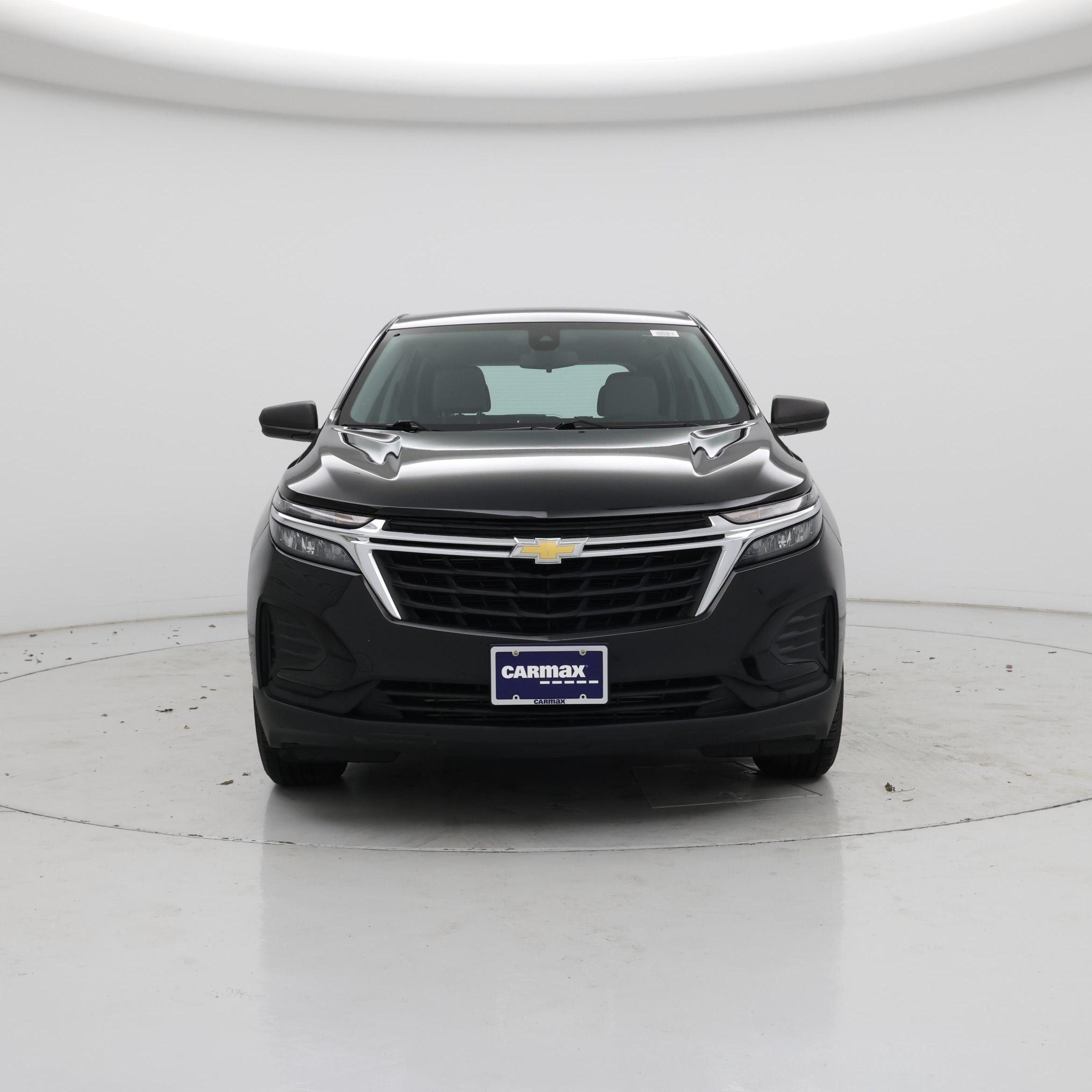 Thumbnail: 2022 Chevrolet Equinox - 5