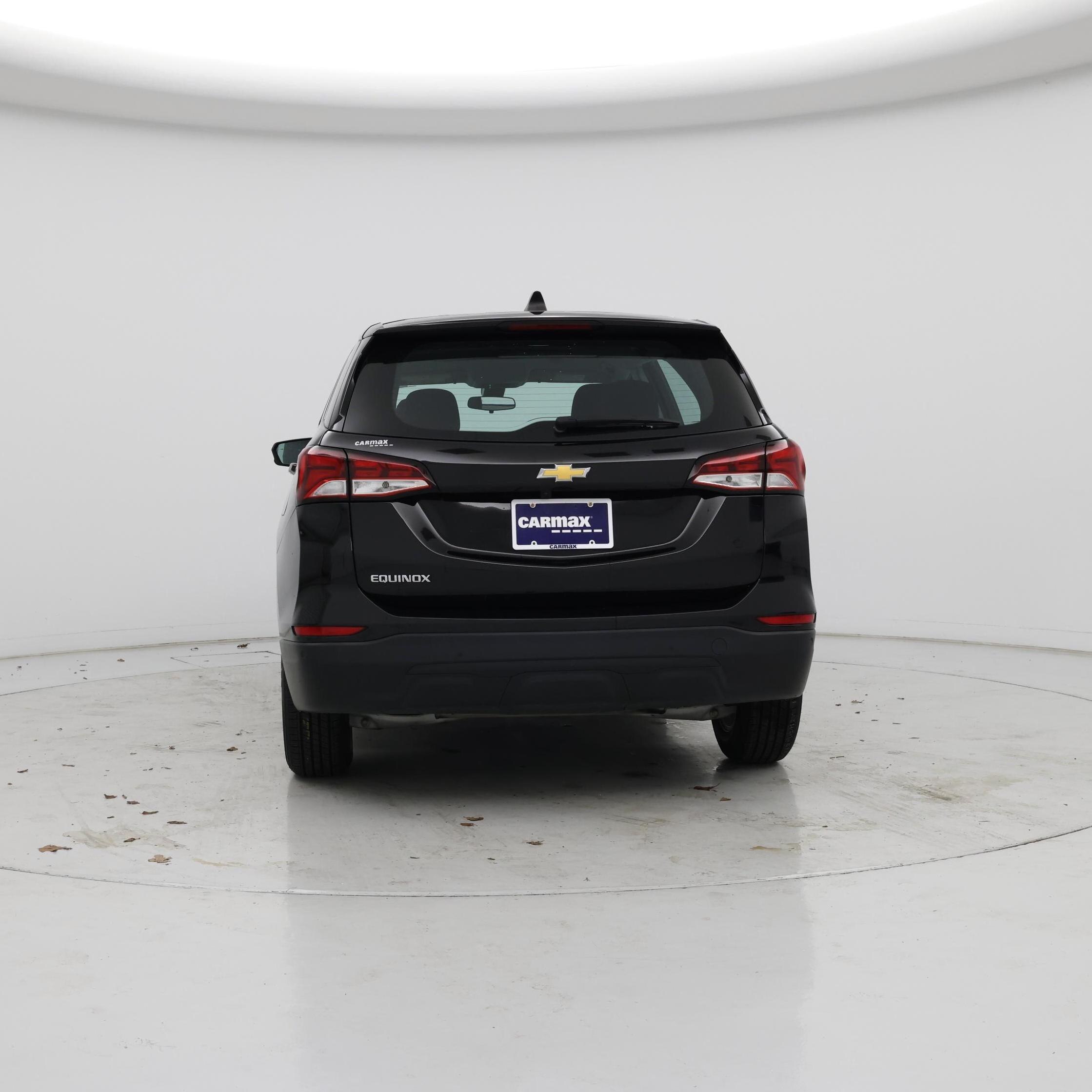 Thumbnail: 2022 Chevrolet Equinox - 6