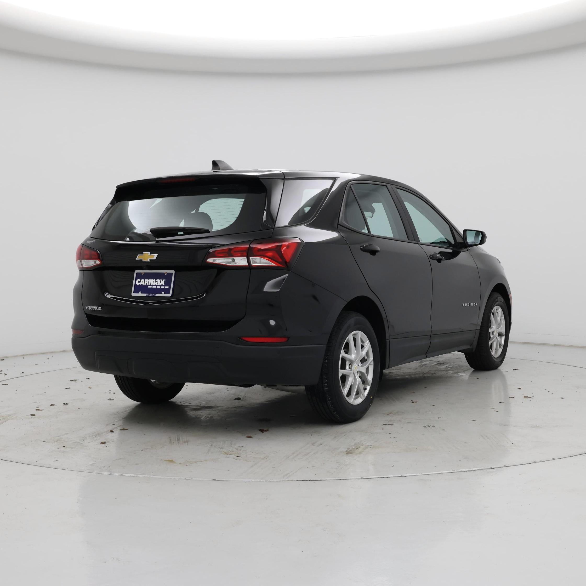 Thumbnail: 2022 Chevrolet Equinox - 8