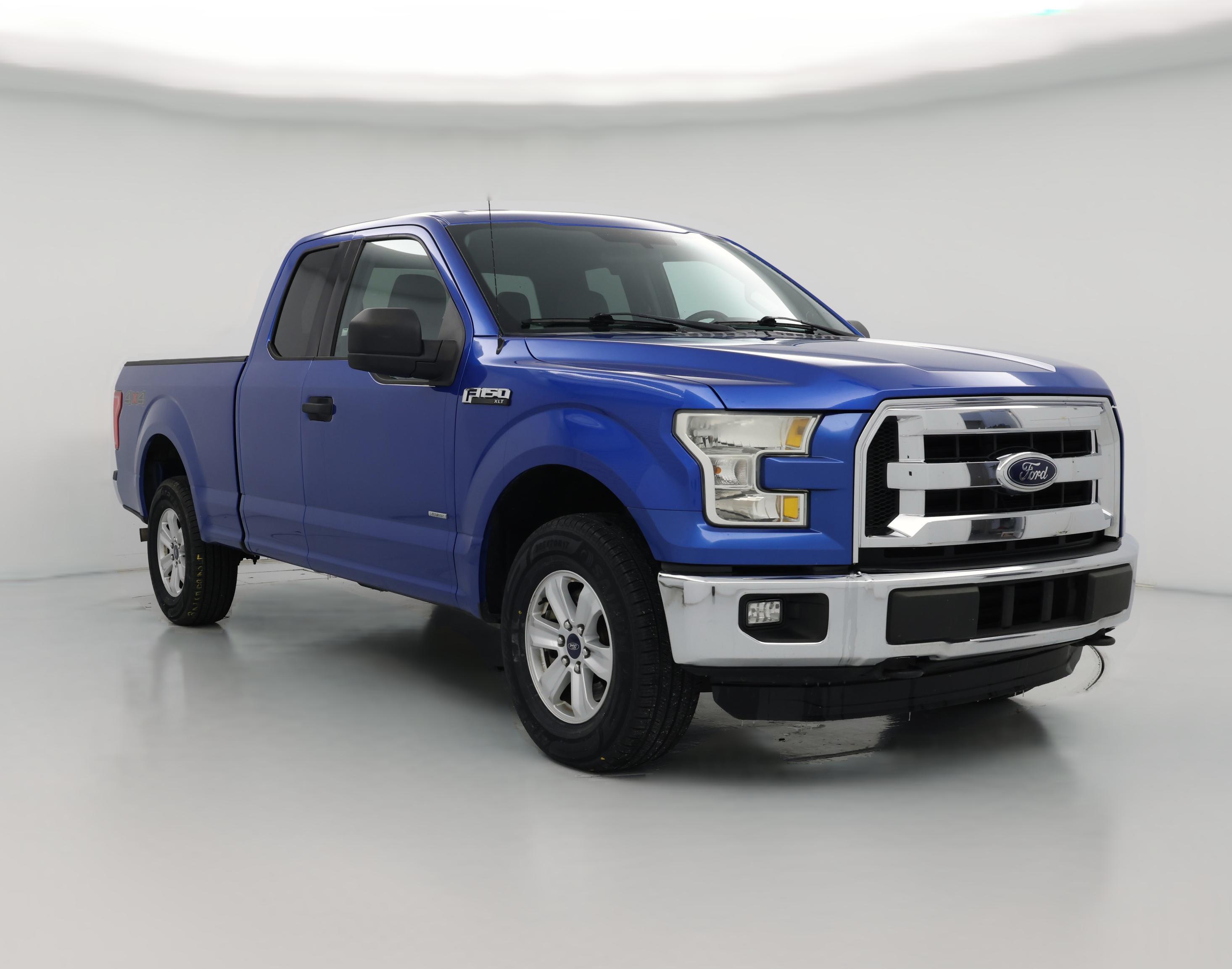 Thumbnail: 2016 Ford F-150 - 1